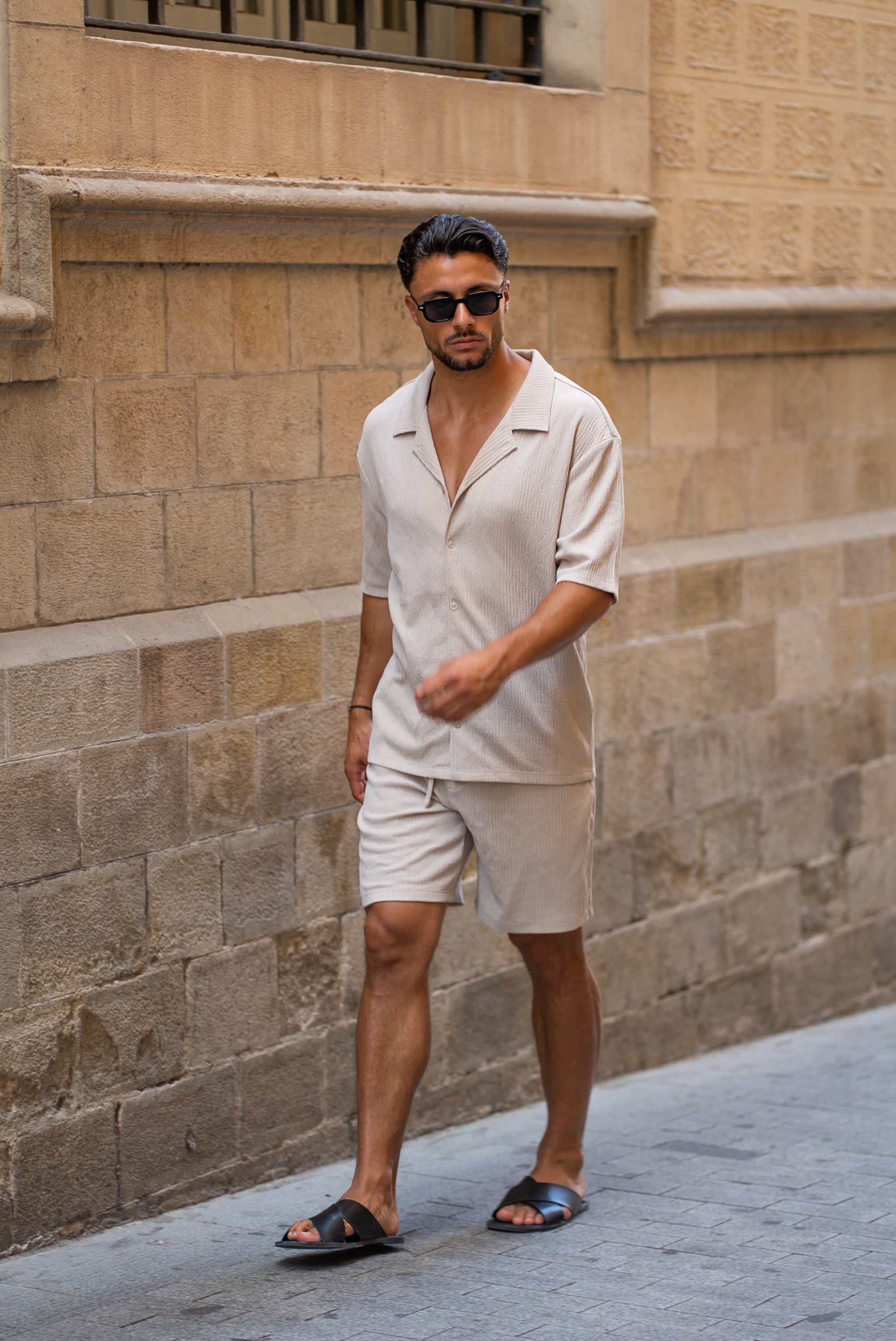 Savoy set - Beige