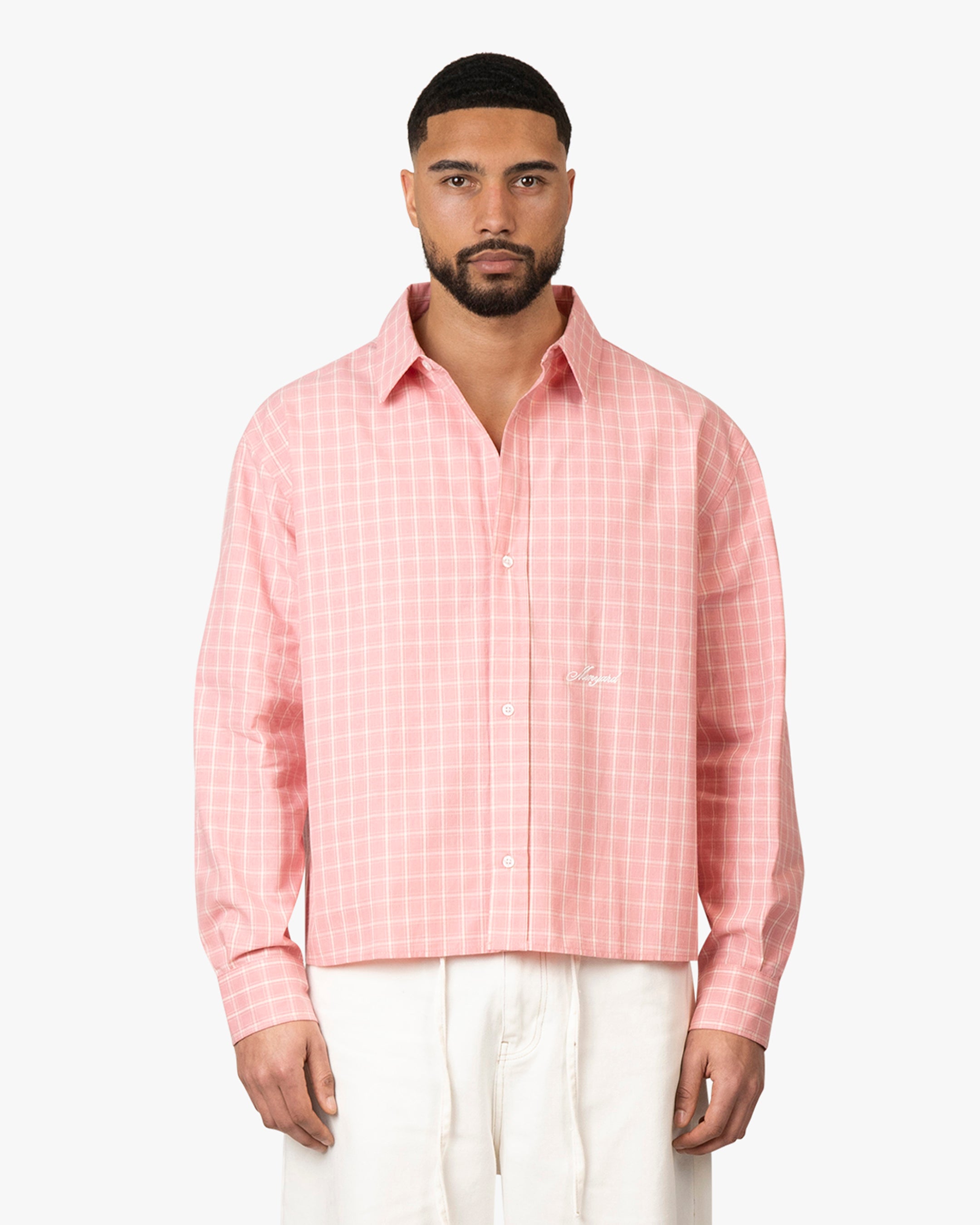 Cotignac Shirt | Pink