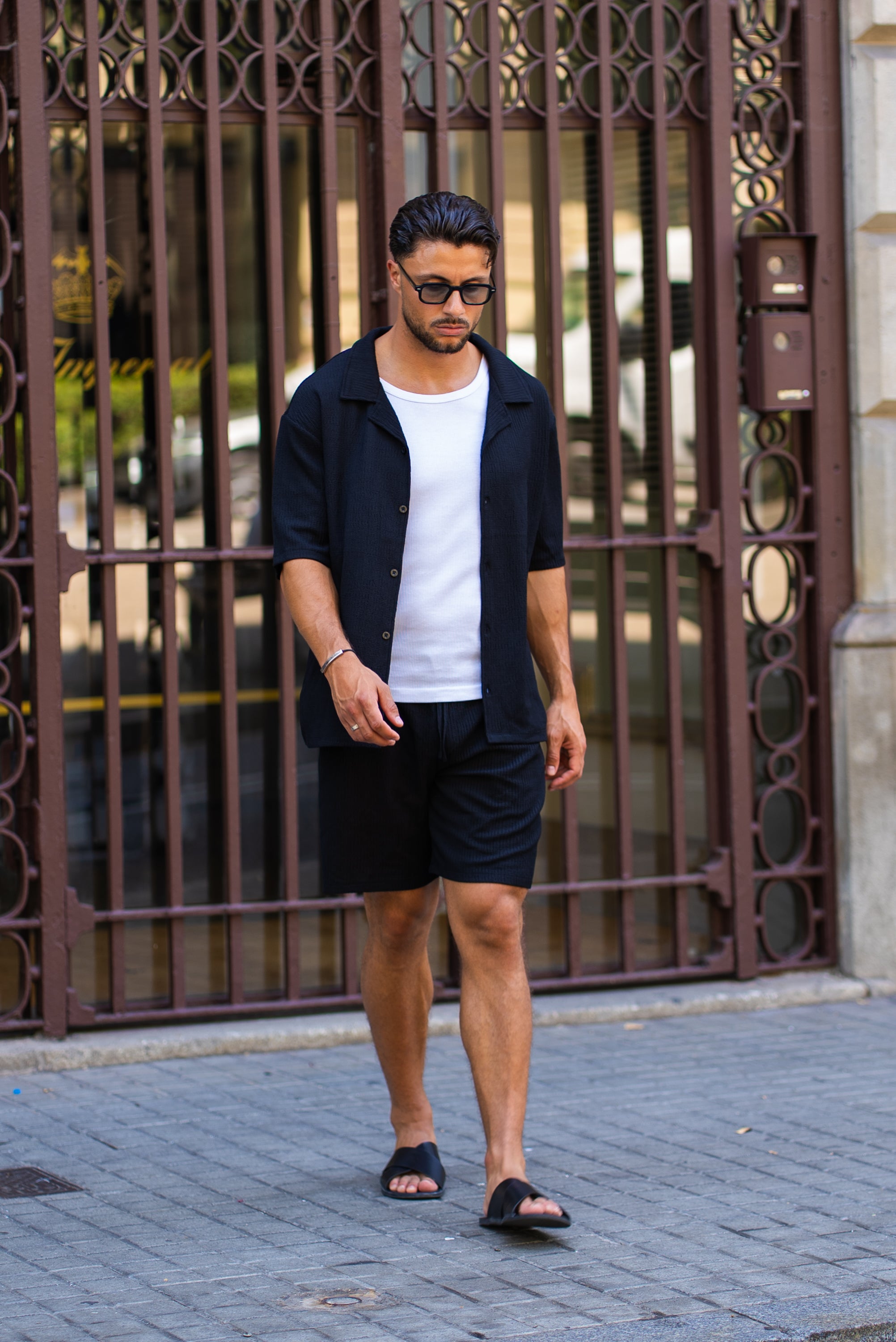Savoy set - Black