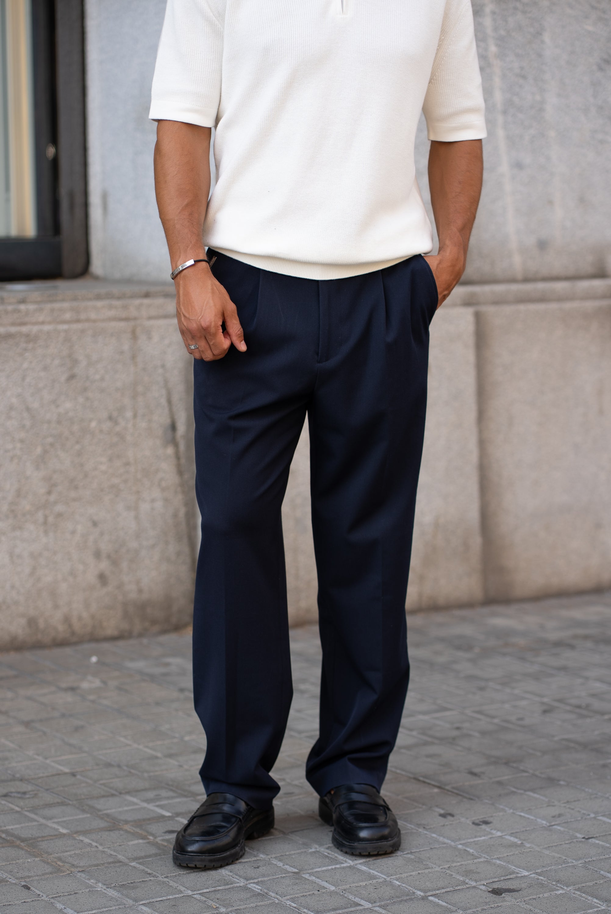 Fender Pants - Navy