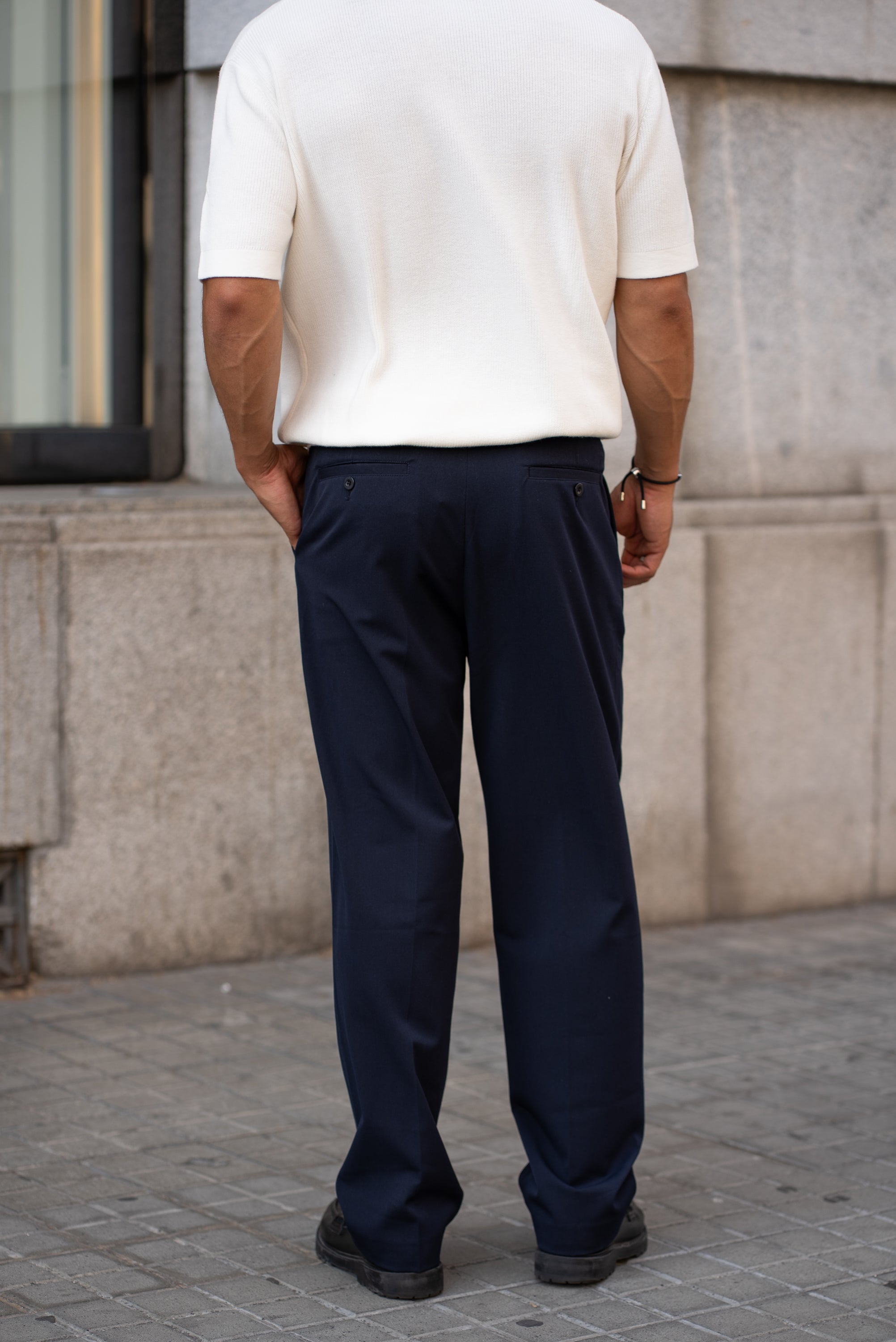 Fender Pants - Navy
