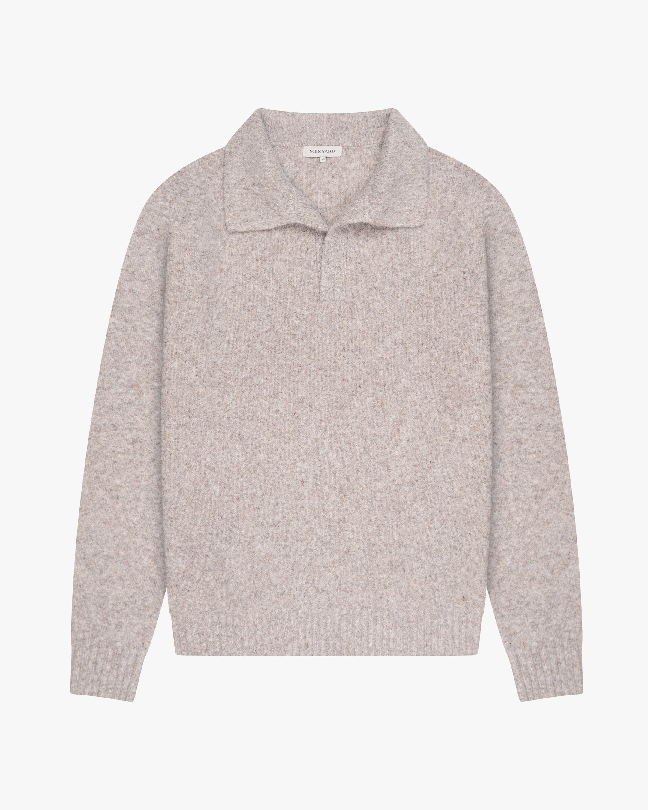 Regatta Regular Brushed Polo Sweater