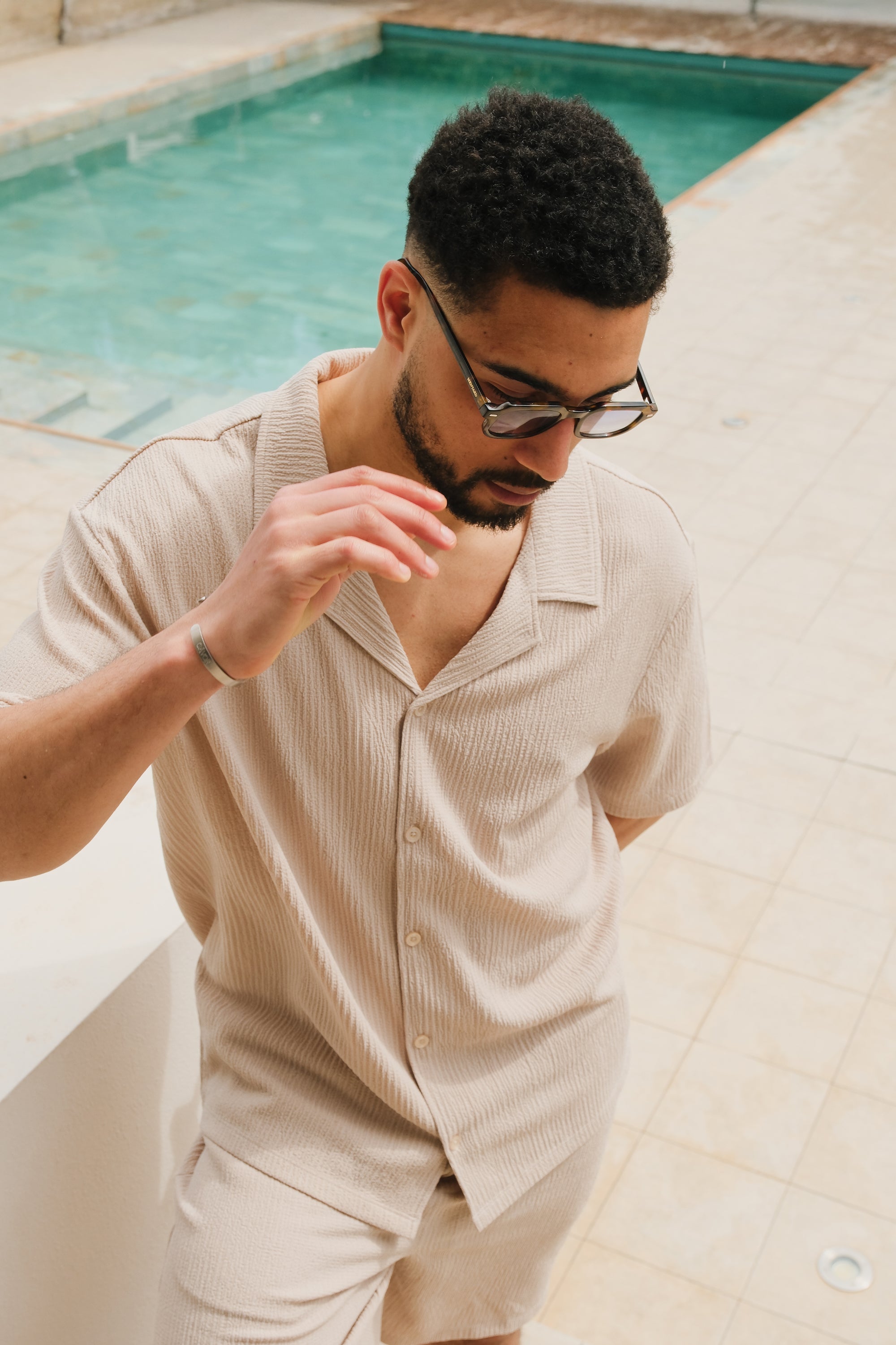 Savoy set - Beige