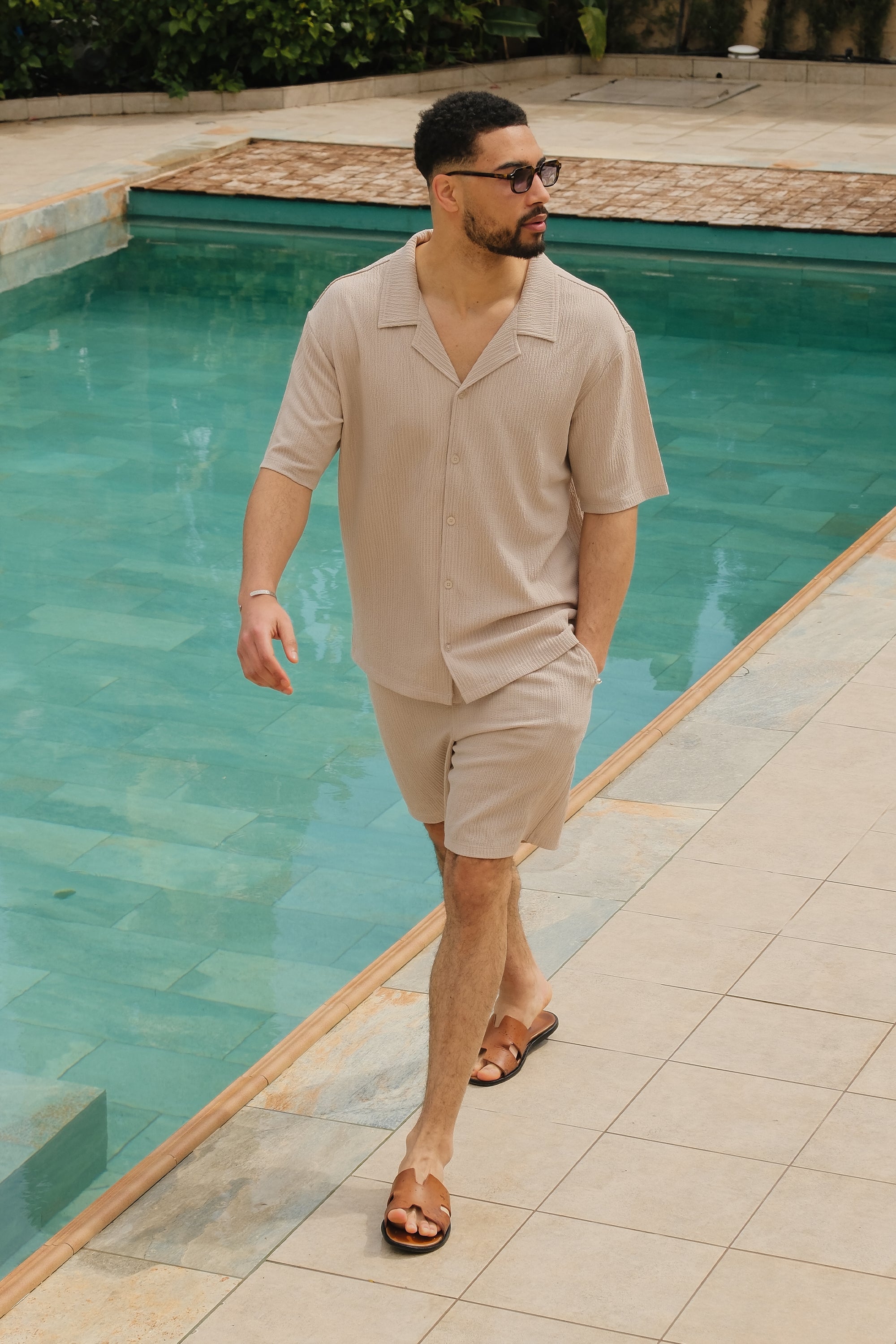 Savoy set - Beige