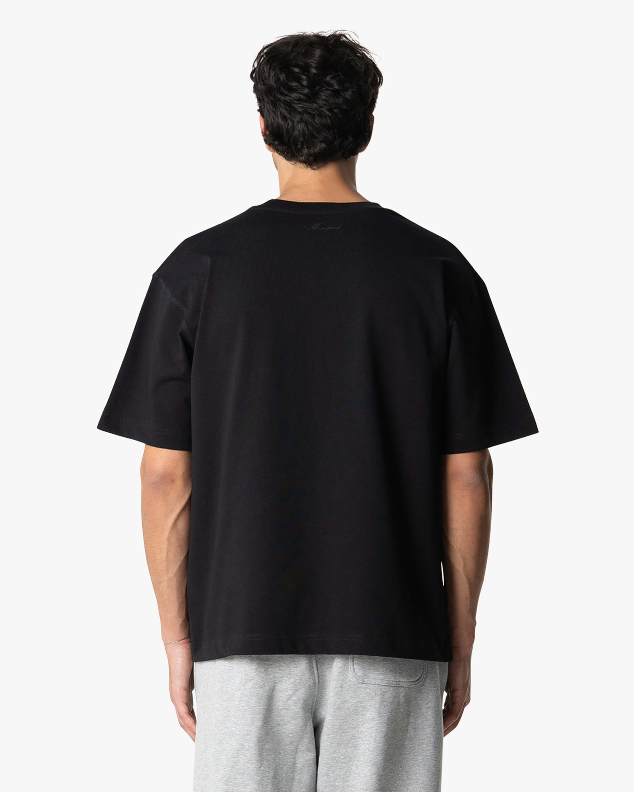 Oversized Blank T-Shirt