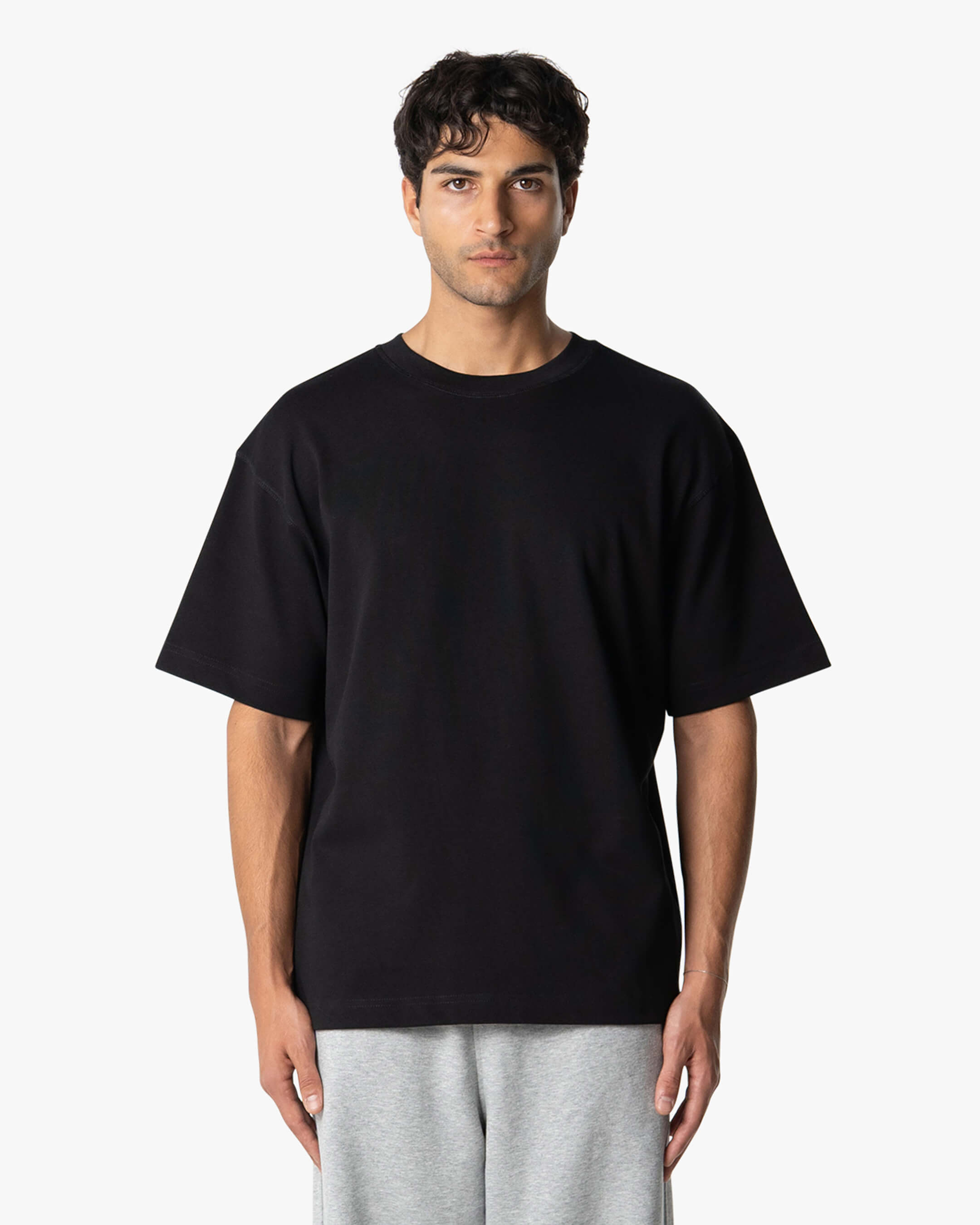Oversized Blank T-Shirt