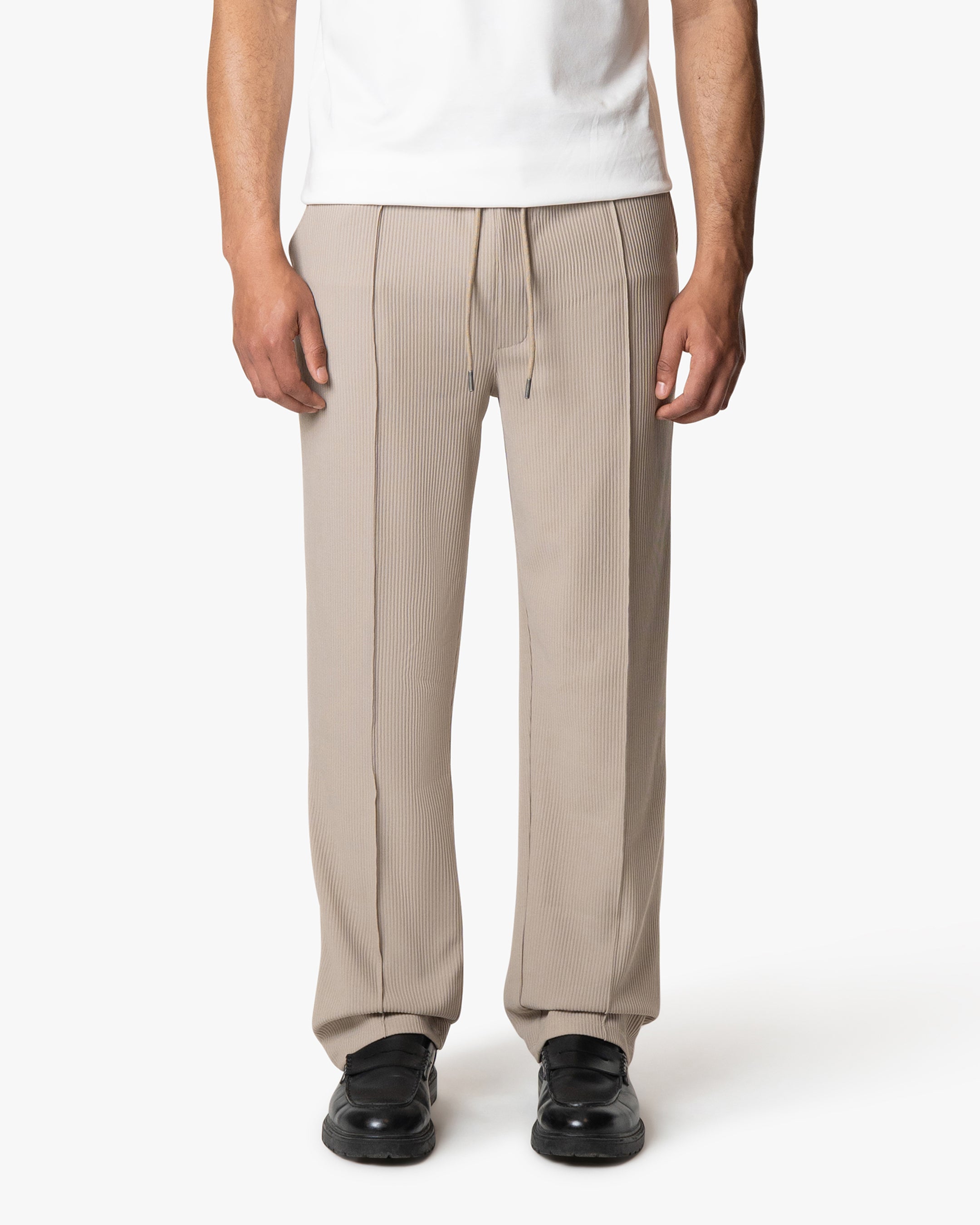 Santiago Ribbed Pants