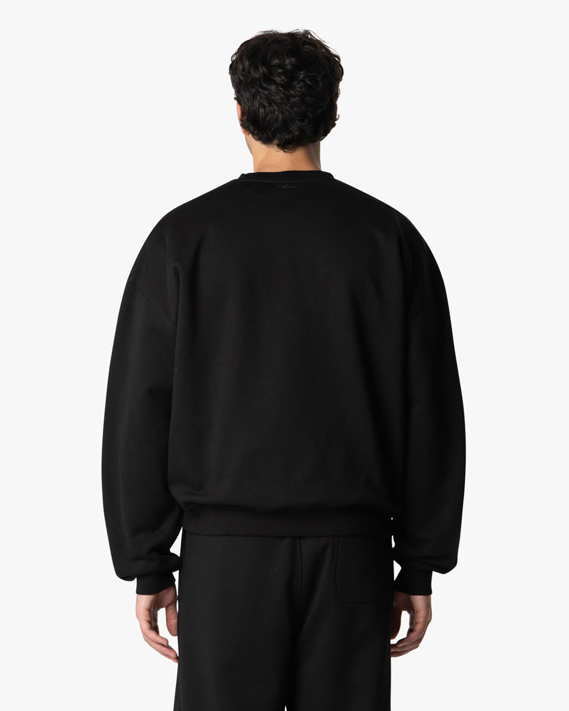 Oversized Blank Sweater
