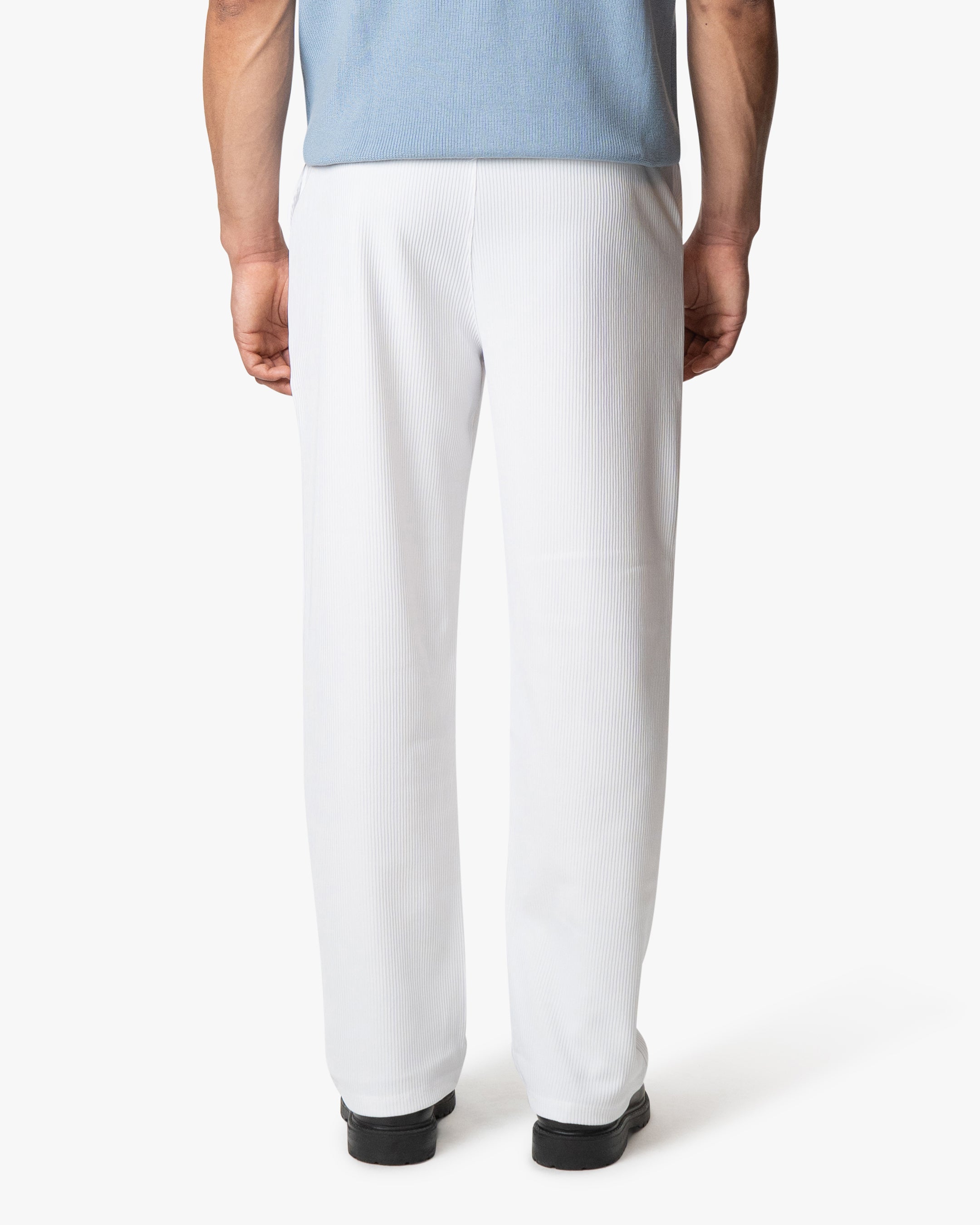 Santiago Ribbed Pants