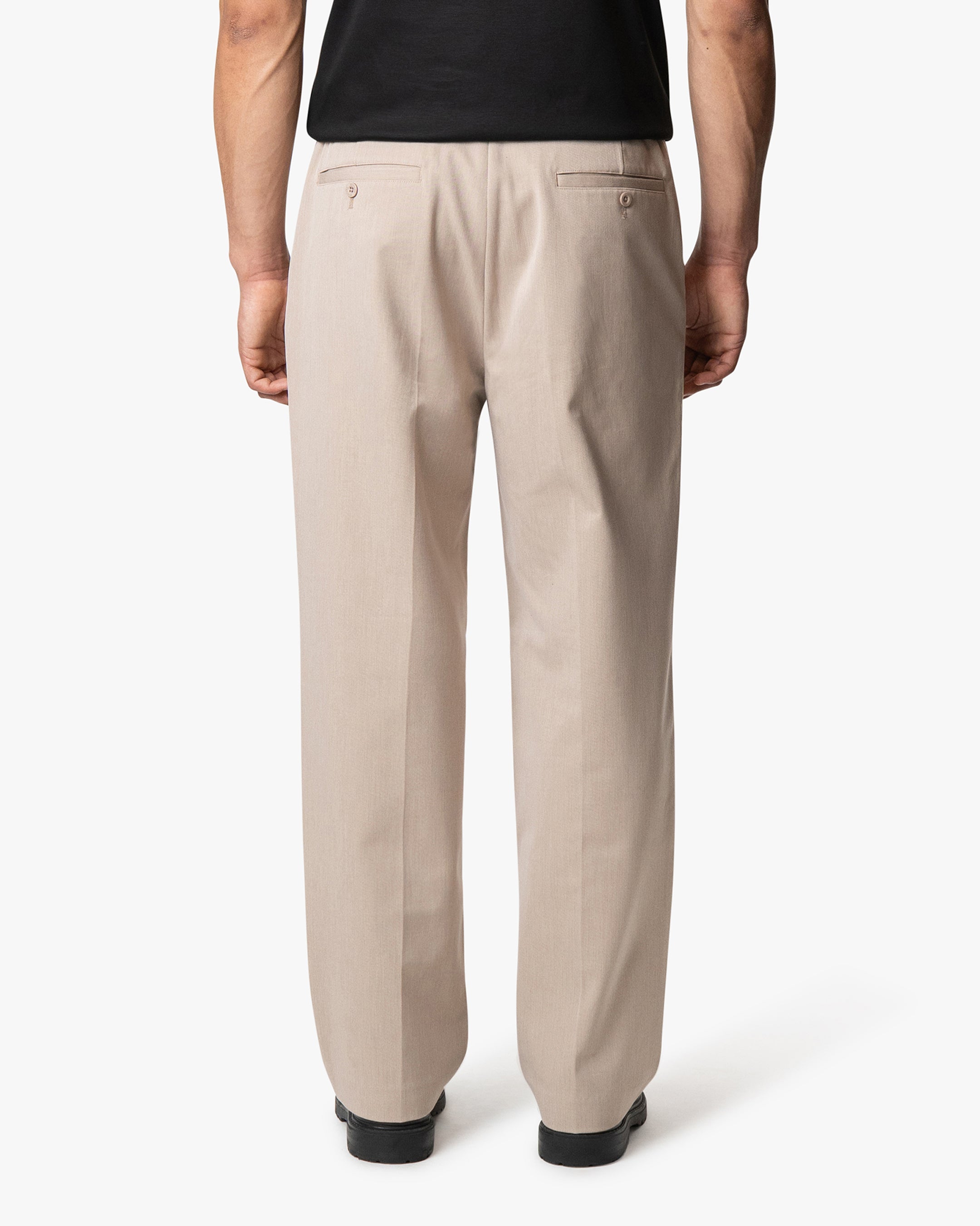 Fender Straight Pants
