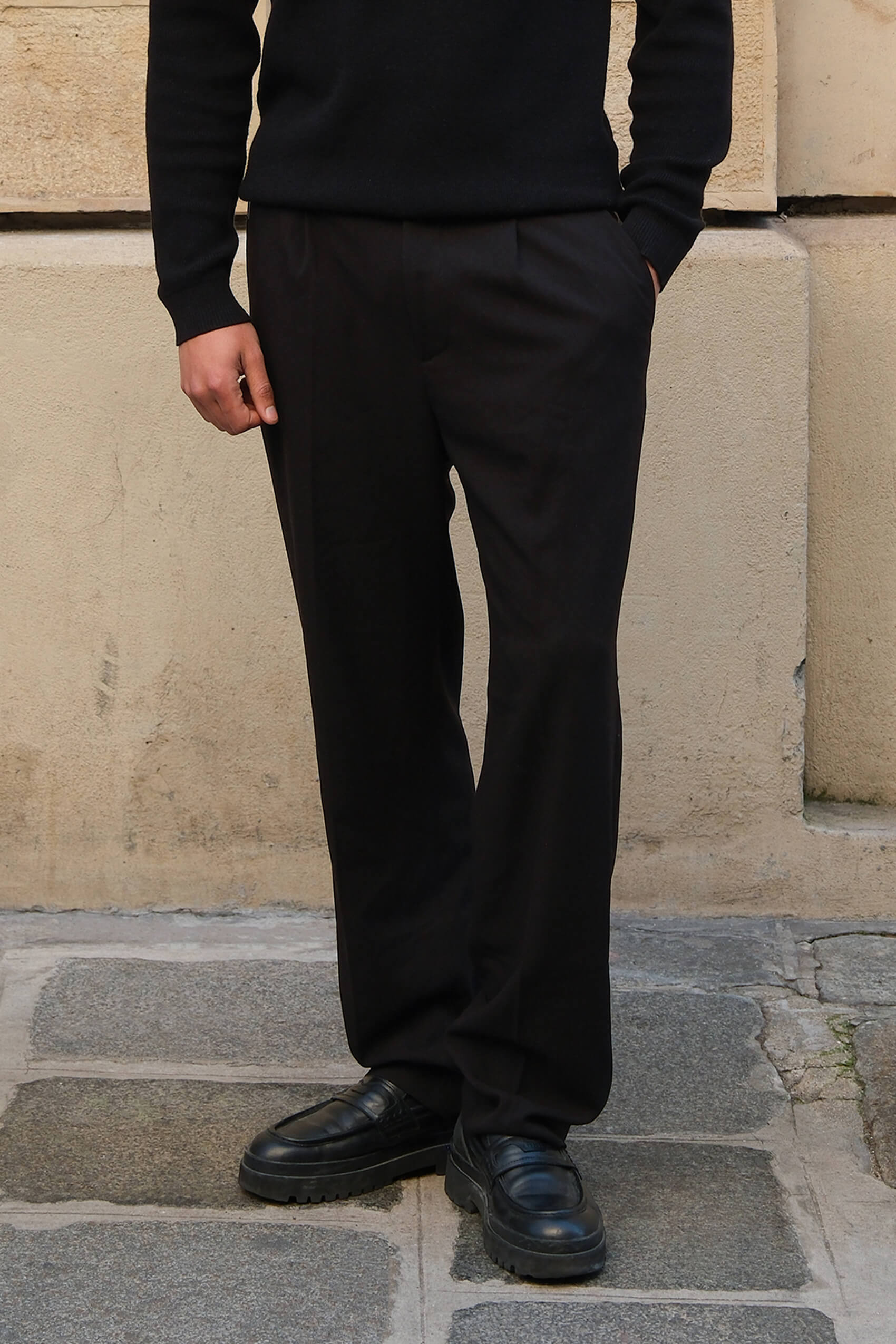 Fender Straight Pants