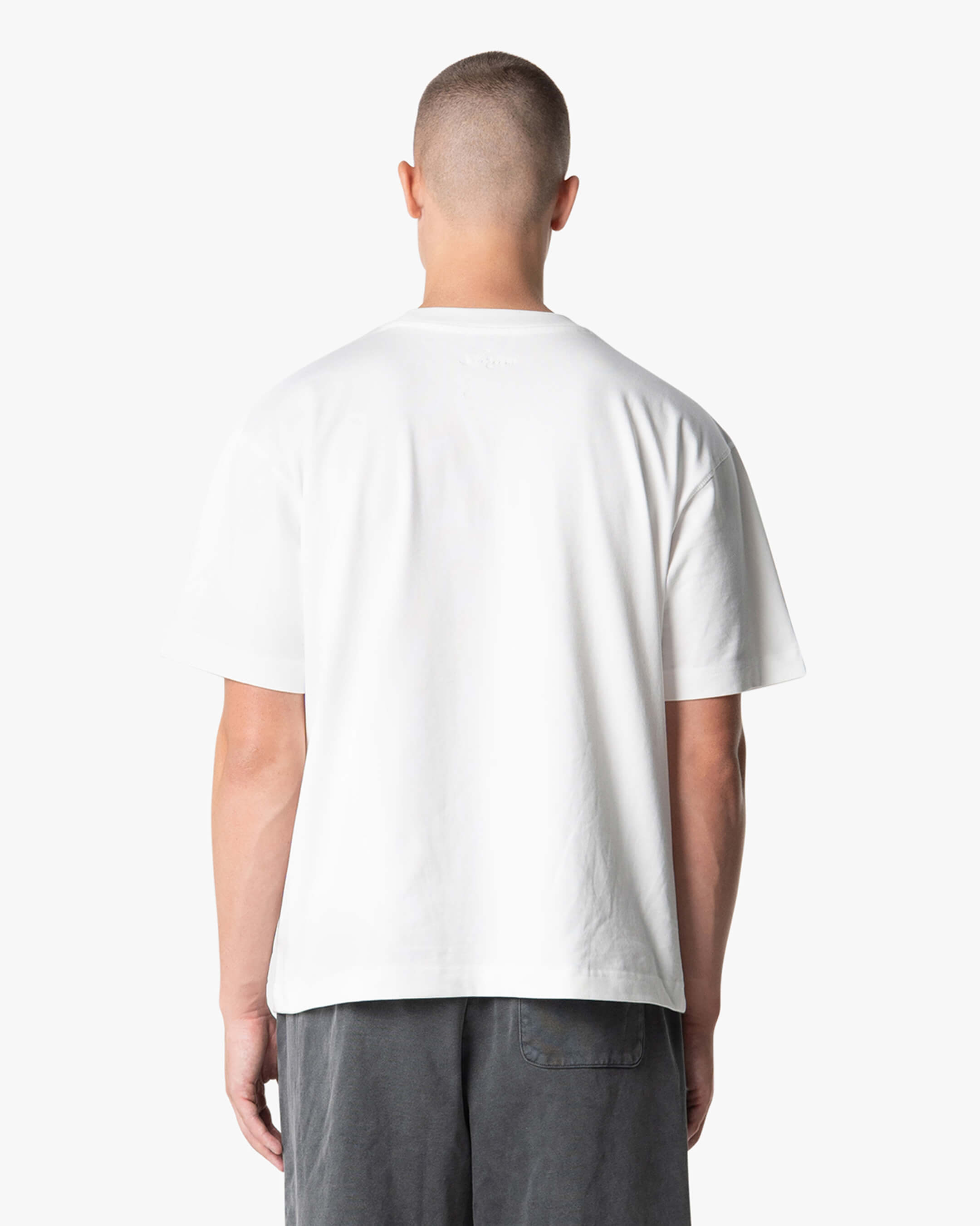Oversized Blank T-Shirt