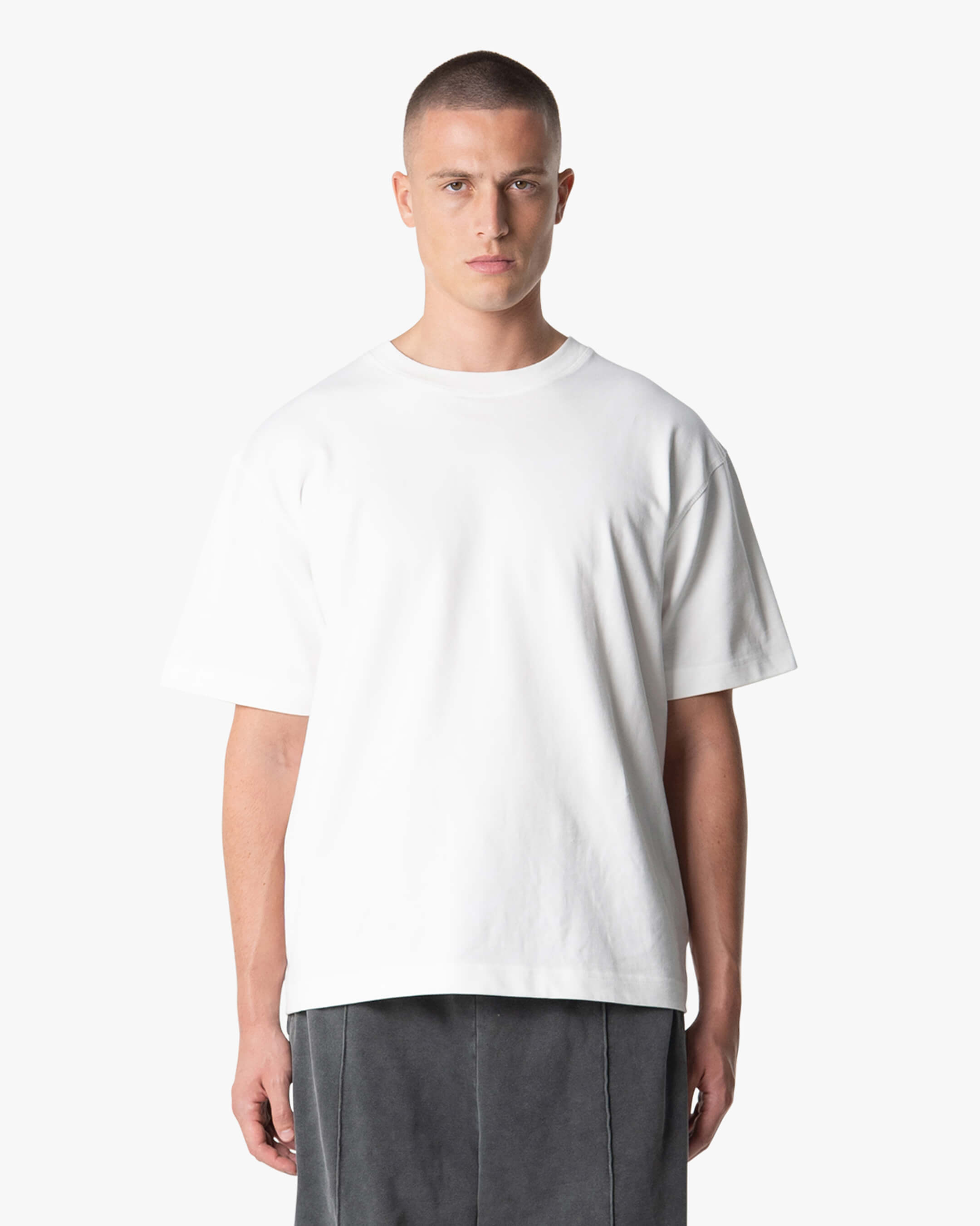 Oversized Blank T-Shirt