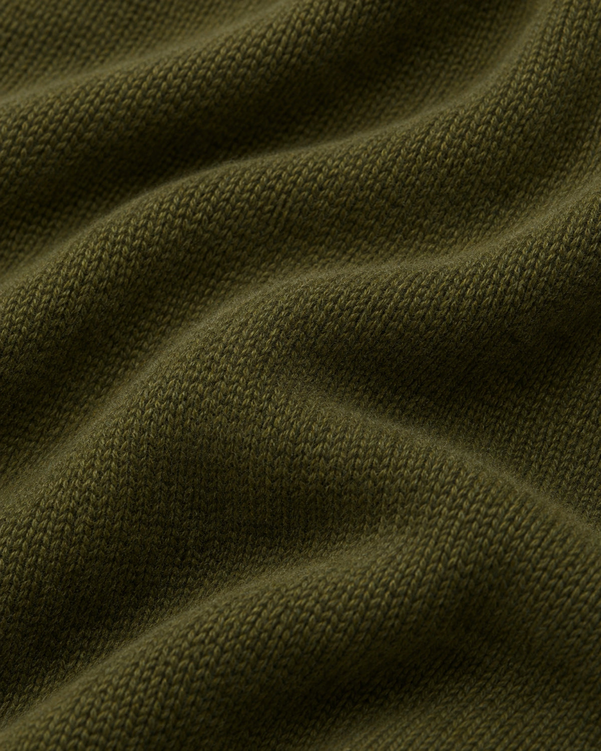 Sontuso Strickpullover mit halbem Reißverschluss