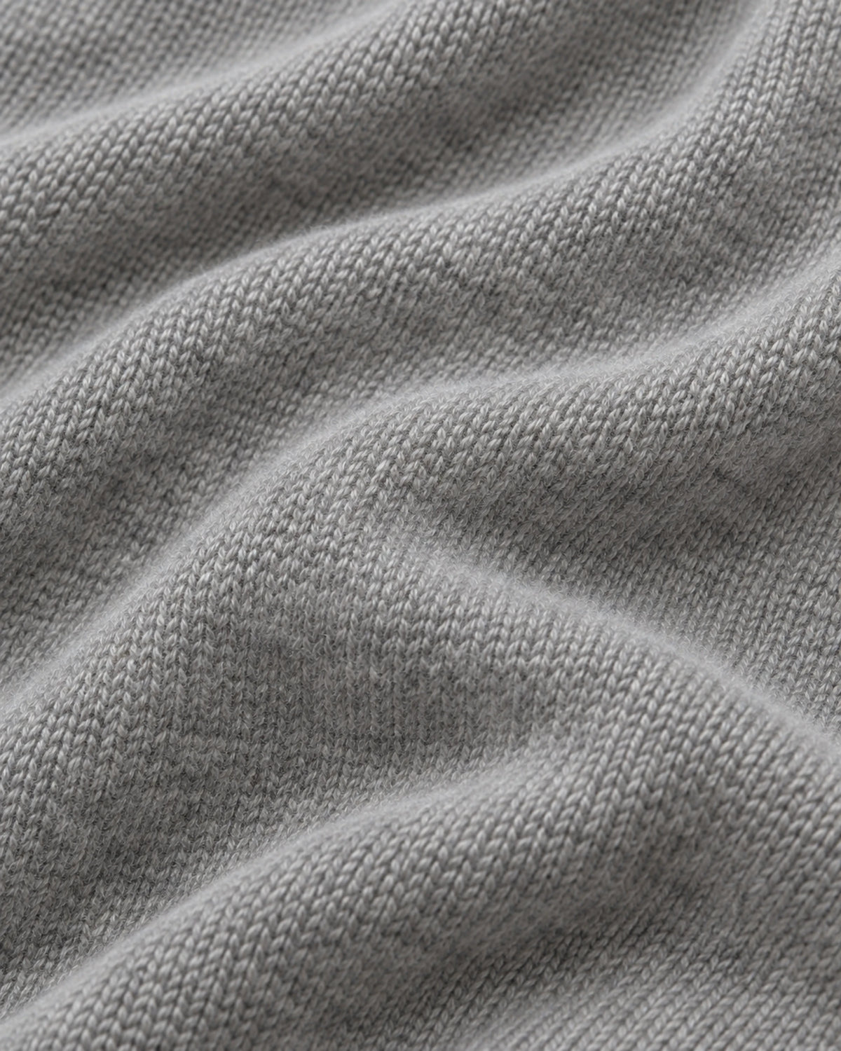 Sontuso Strickpullover mit halbem Reißverschluss