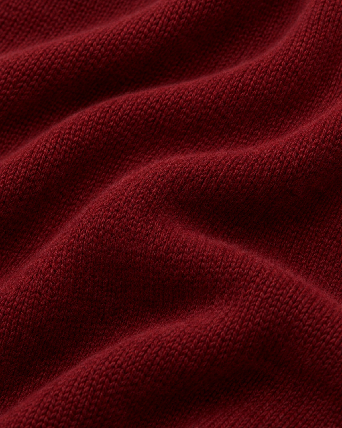 Sontuso Strickpullover mit halbem Reißverschluss