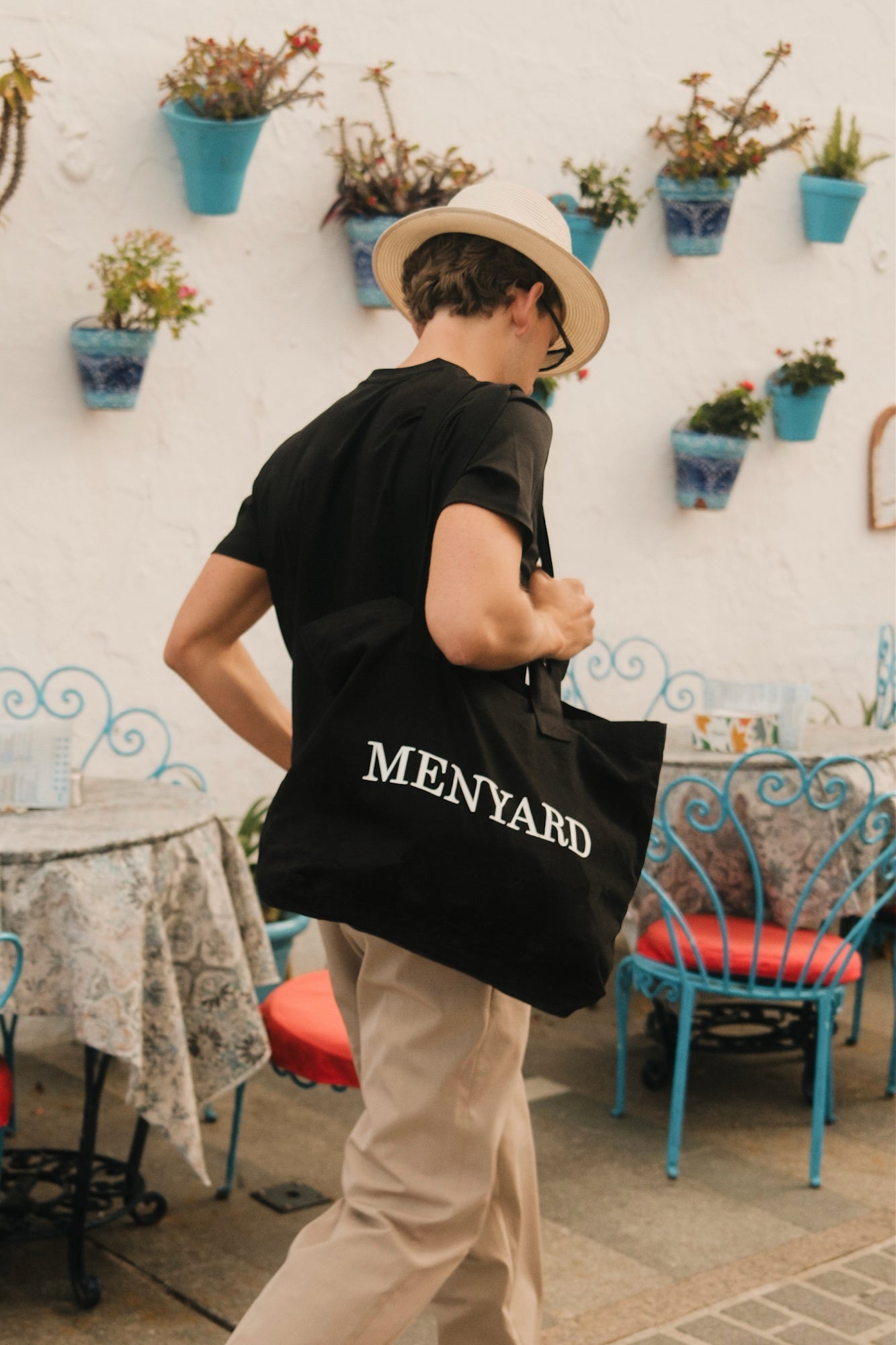 Signature Totebag - Black