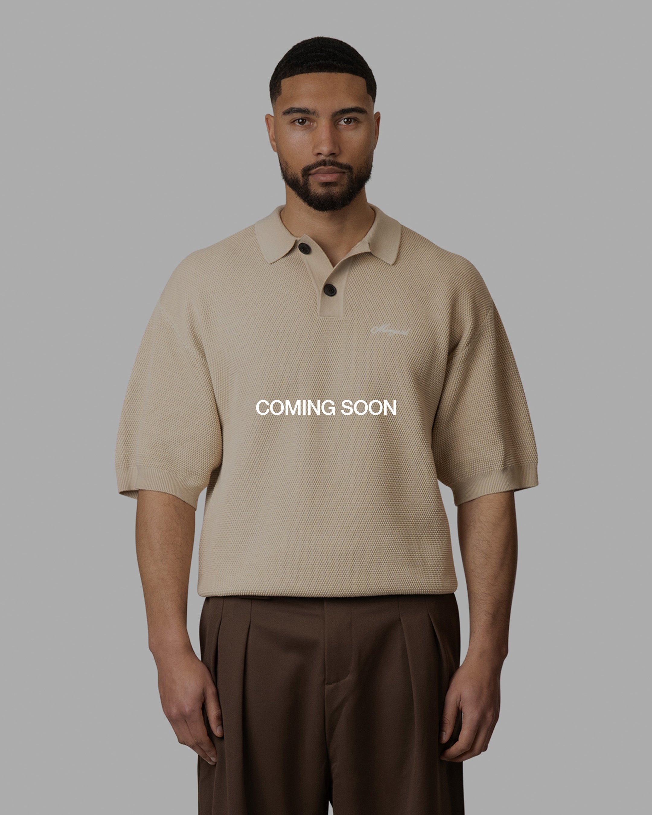 Brignoles Polo | Beige