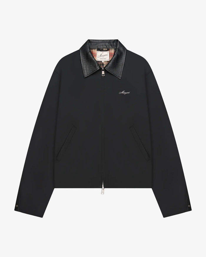 Avenue Ballon-Jacke aus Baumwolle