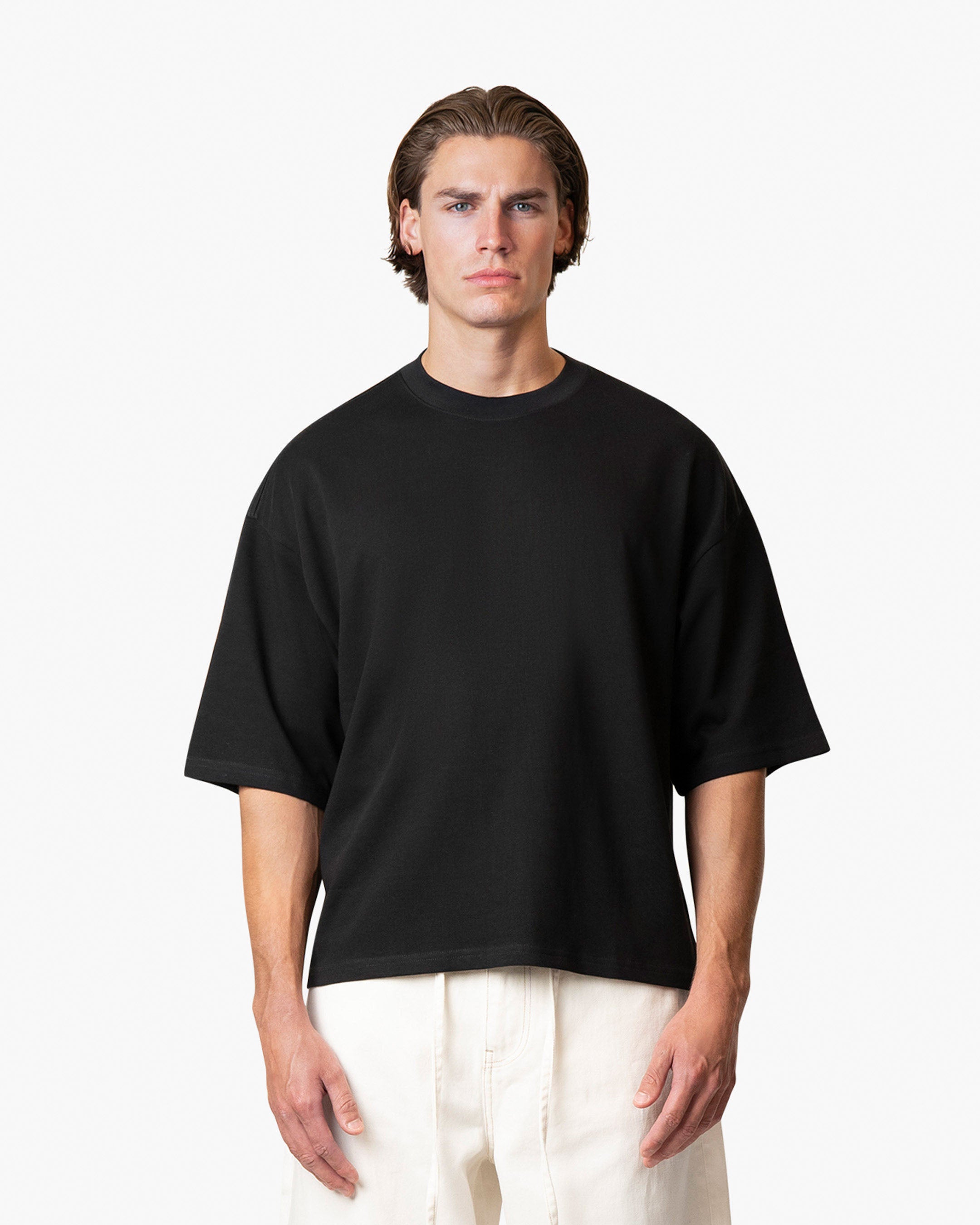T-shirt Homme DNM73 Collection Limitée - Blanc - Taille XL - 100% Coton
