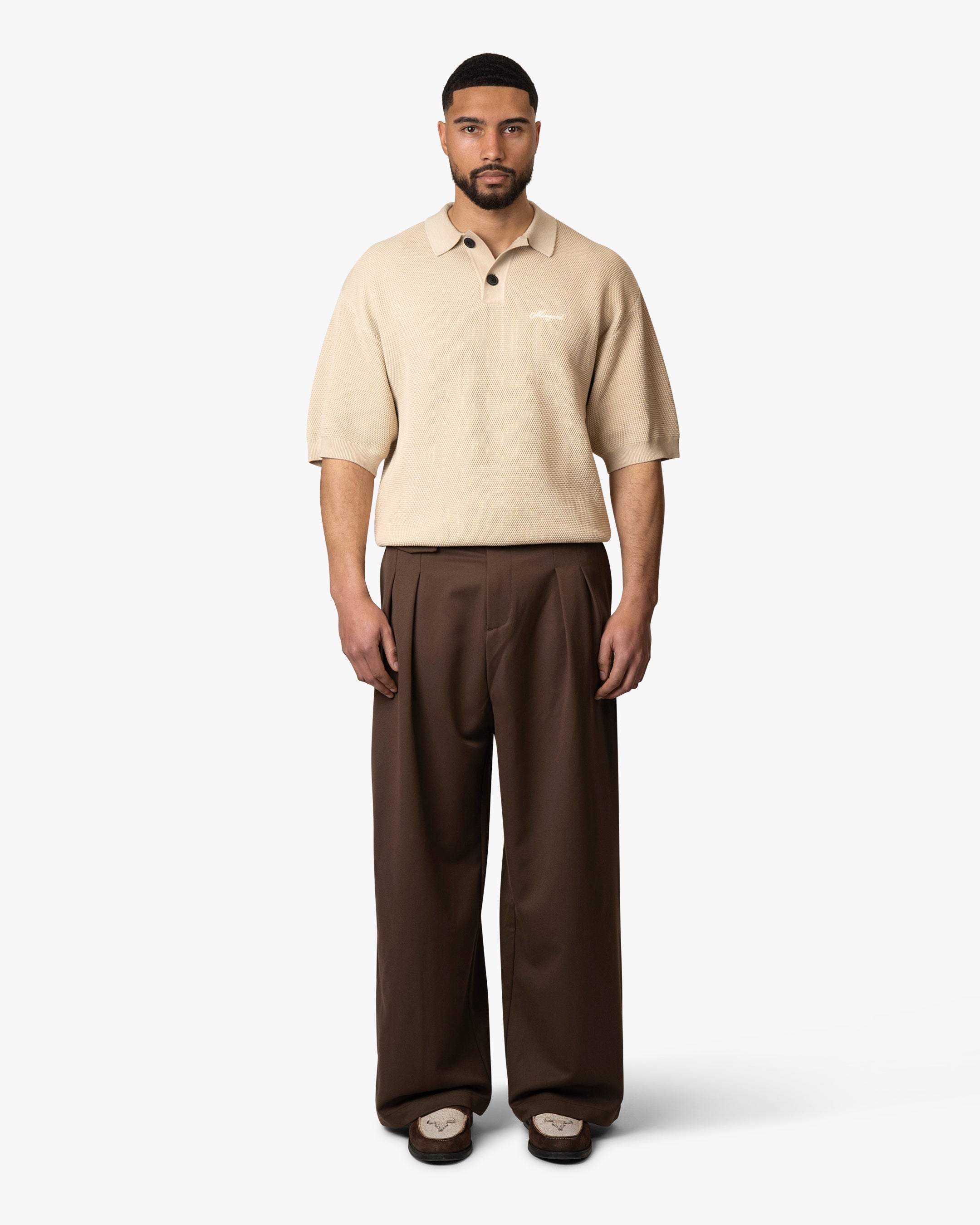 Brignoles Polo | Beige