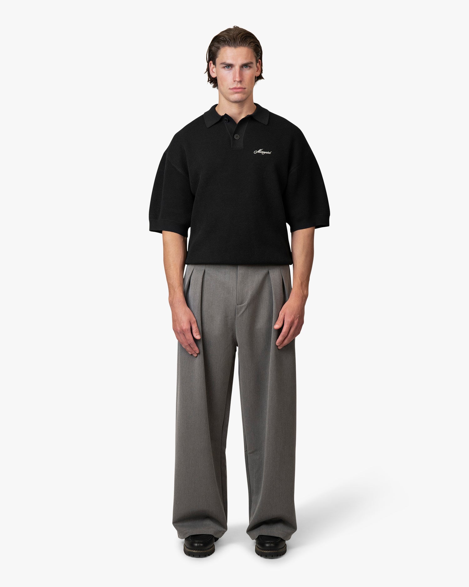 Brignoles Polo | Black