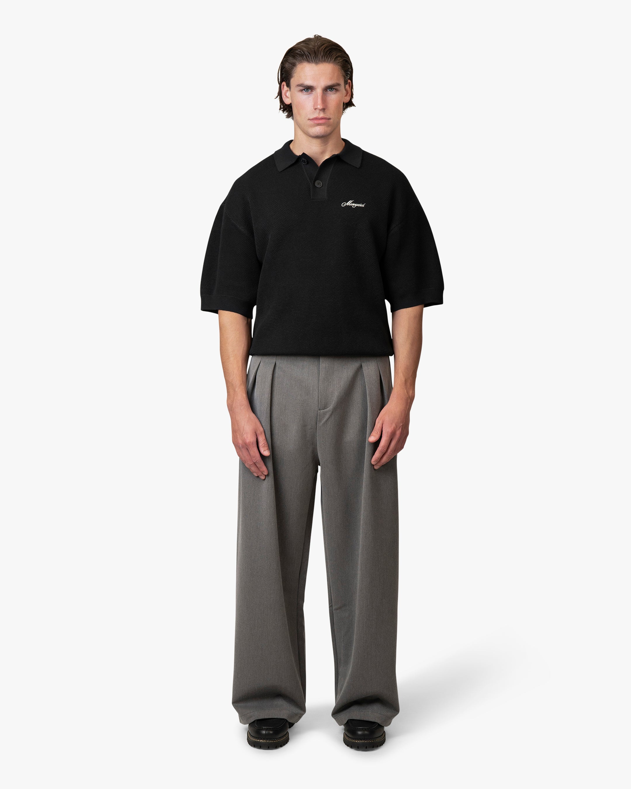 Brignoles Polo | Black