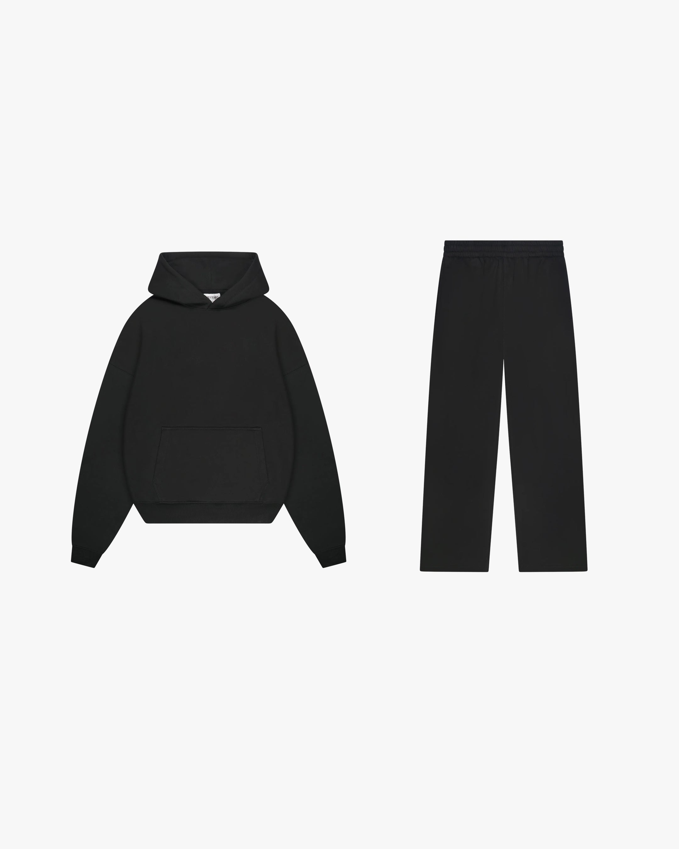 Blanks Set | Black