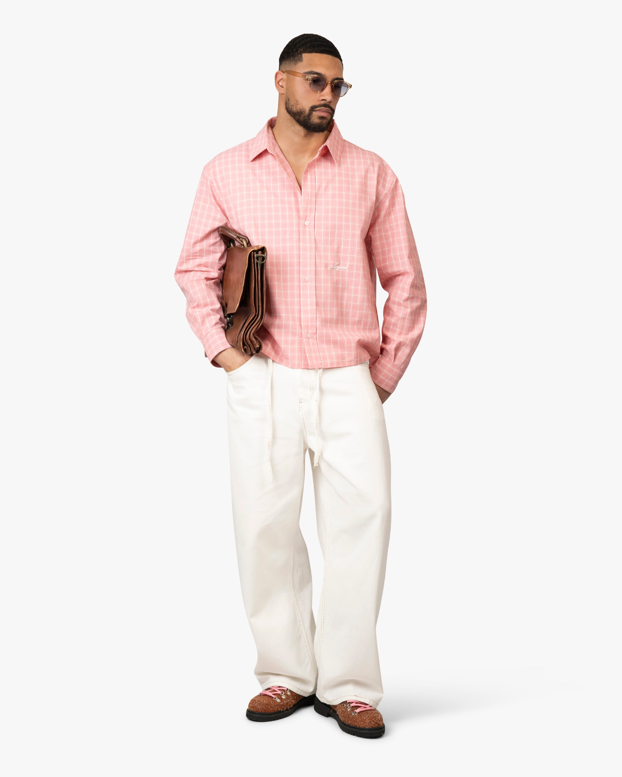 Cotignac Shirt | Pink