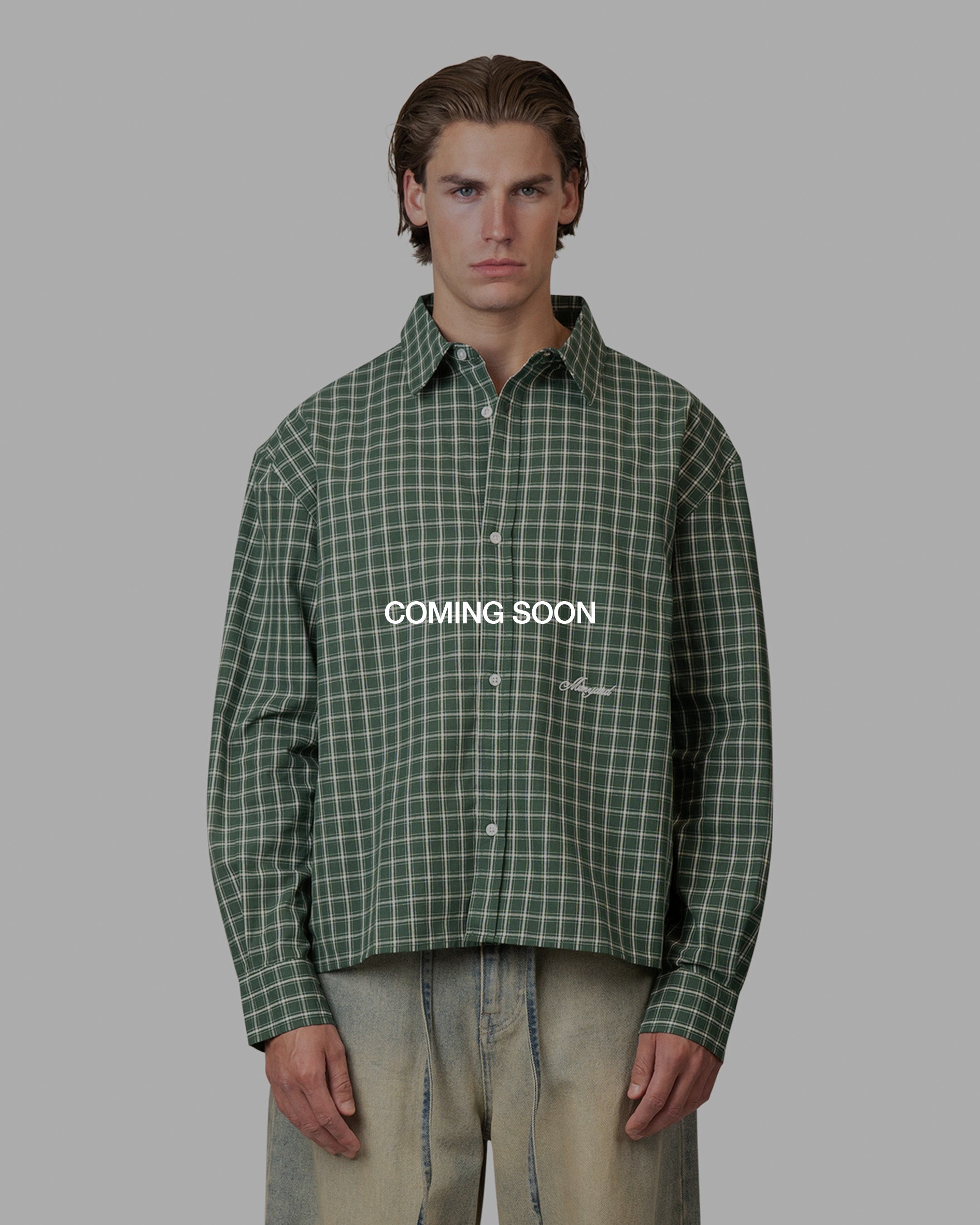 Cotignac Shirt | Dark Green