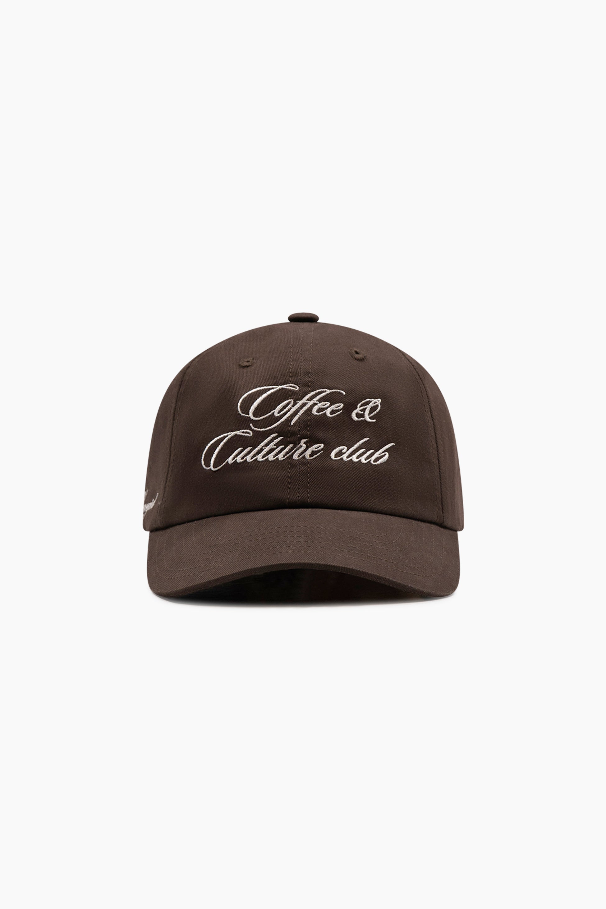 Culture Cap | Brown