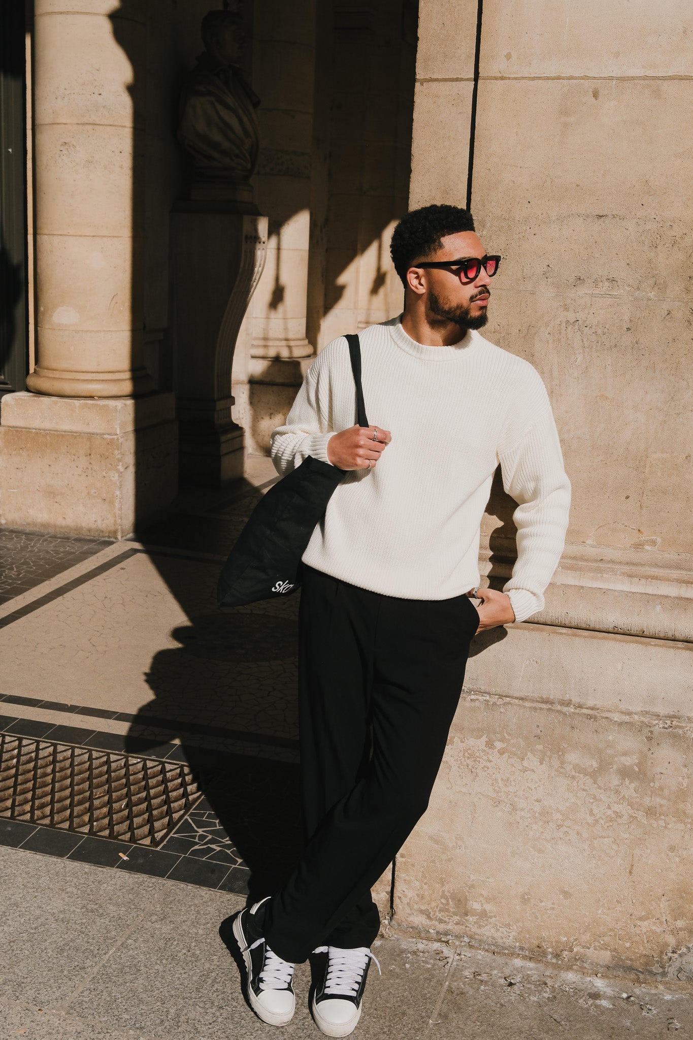 Fender Straight Pants