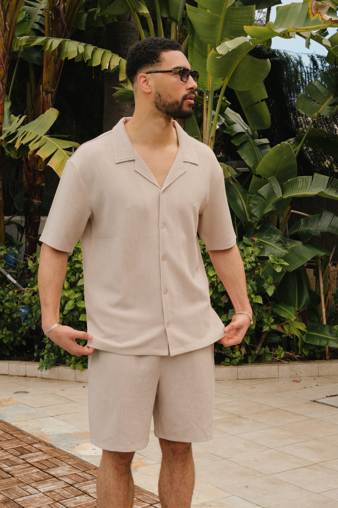 Savoy set - Beige
