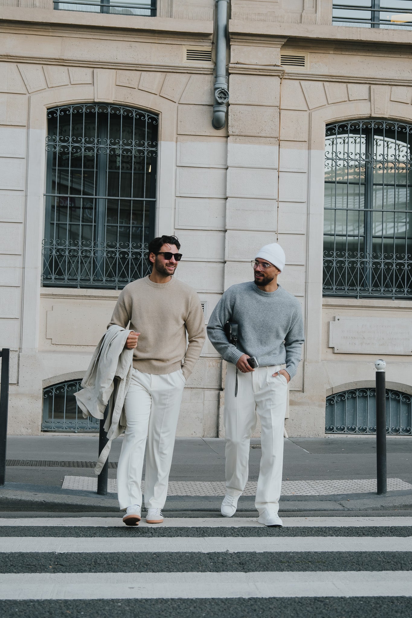Fender Straight Pants