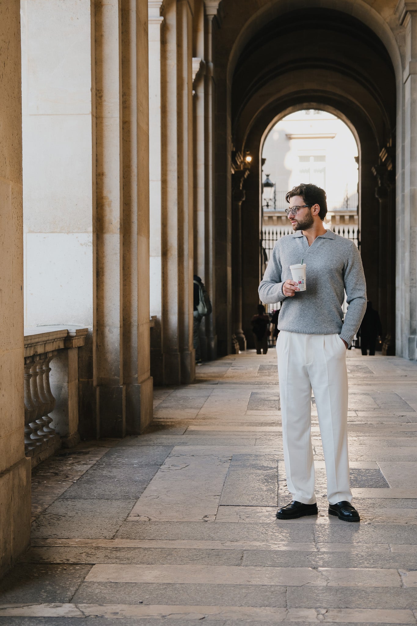 Fender Straight Pants