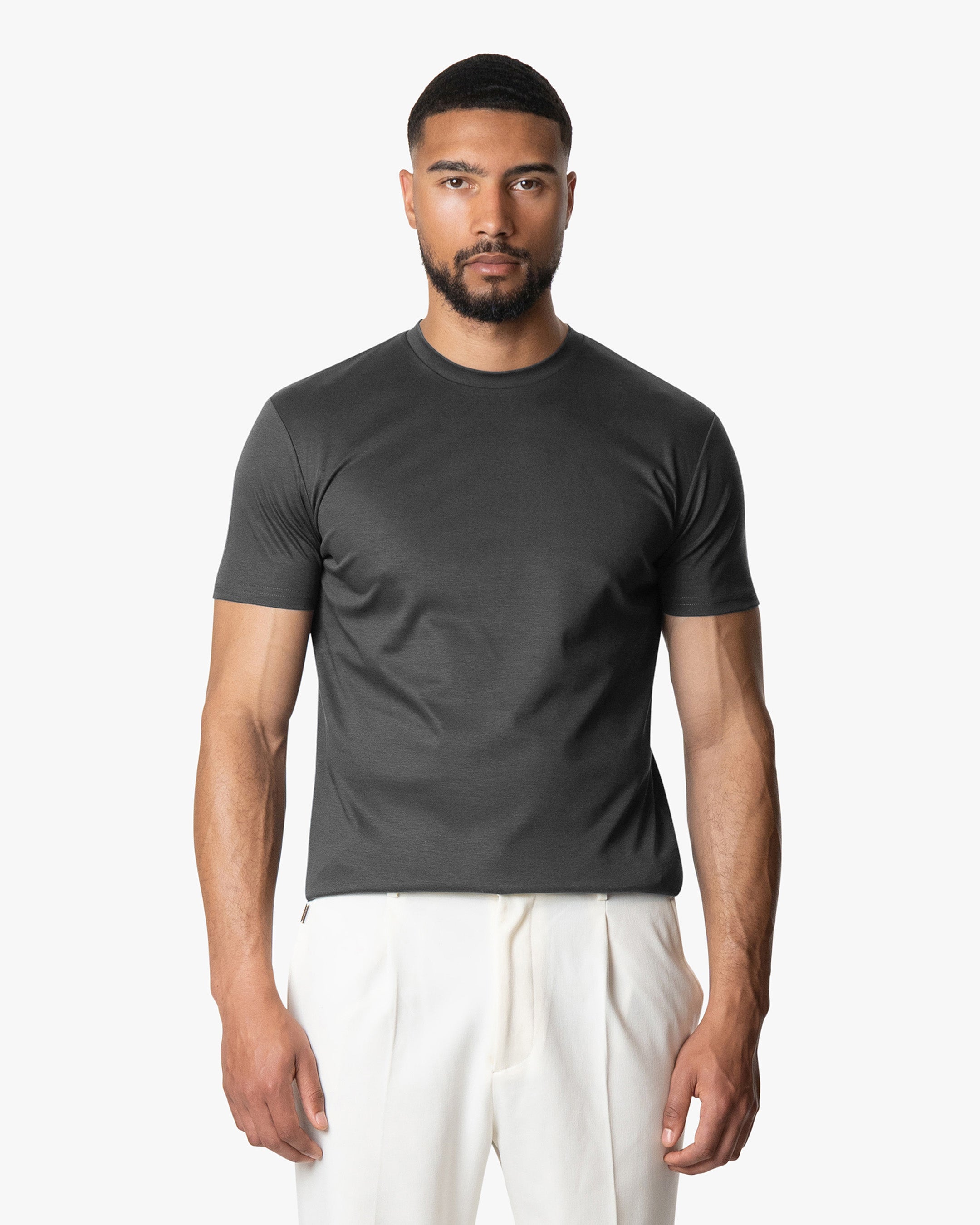 Maritime T-shirt | Dark Grey