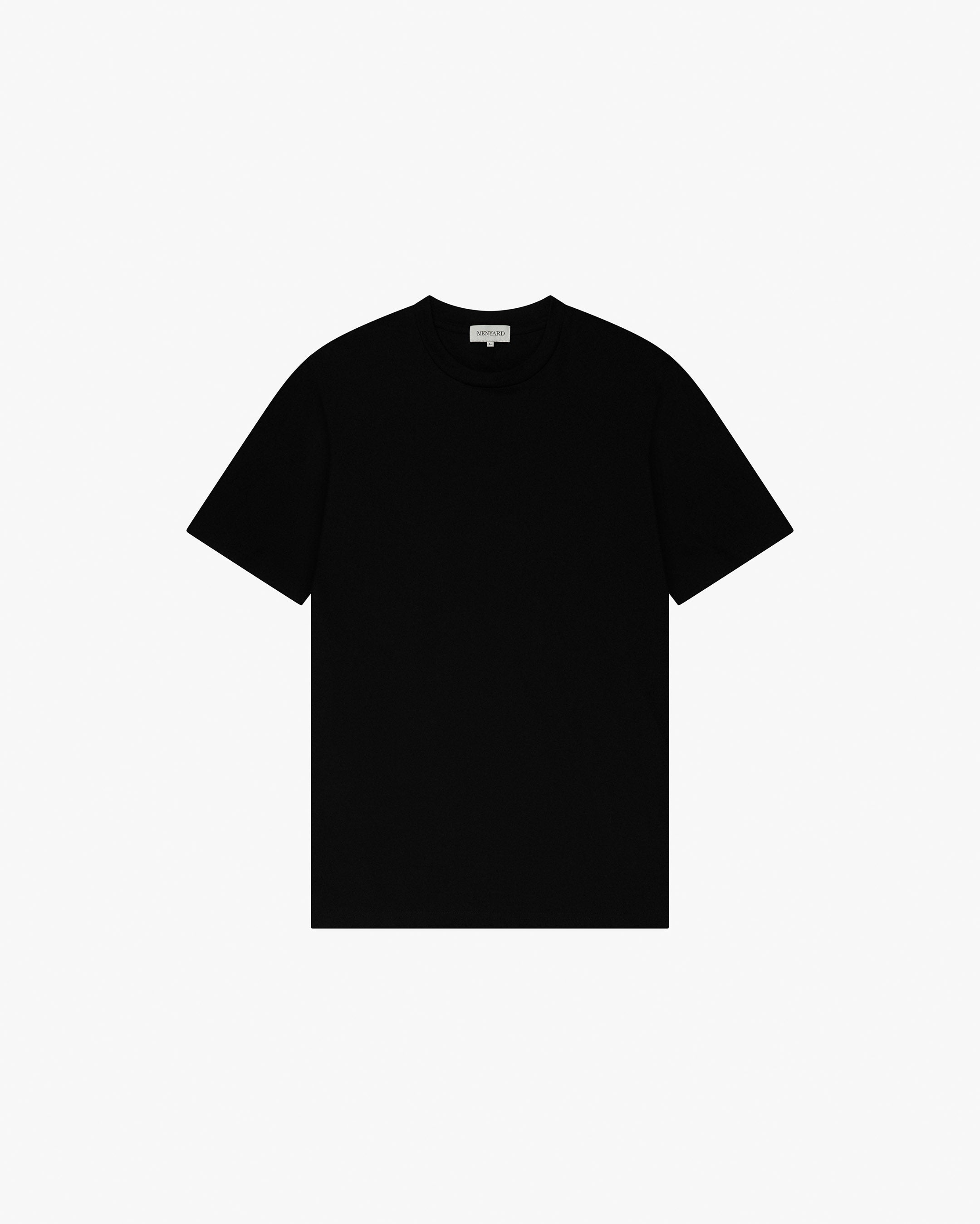 Maritime T-shirt | Black