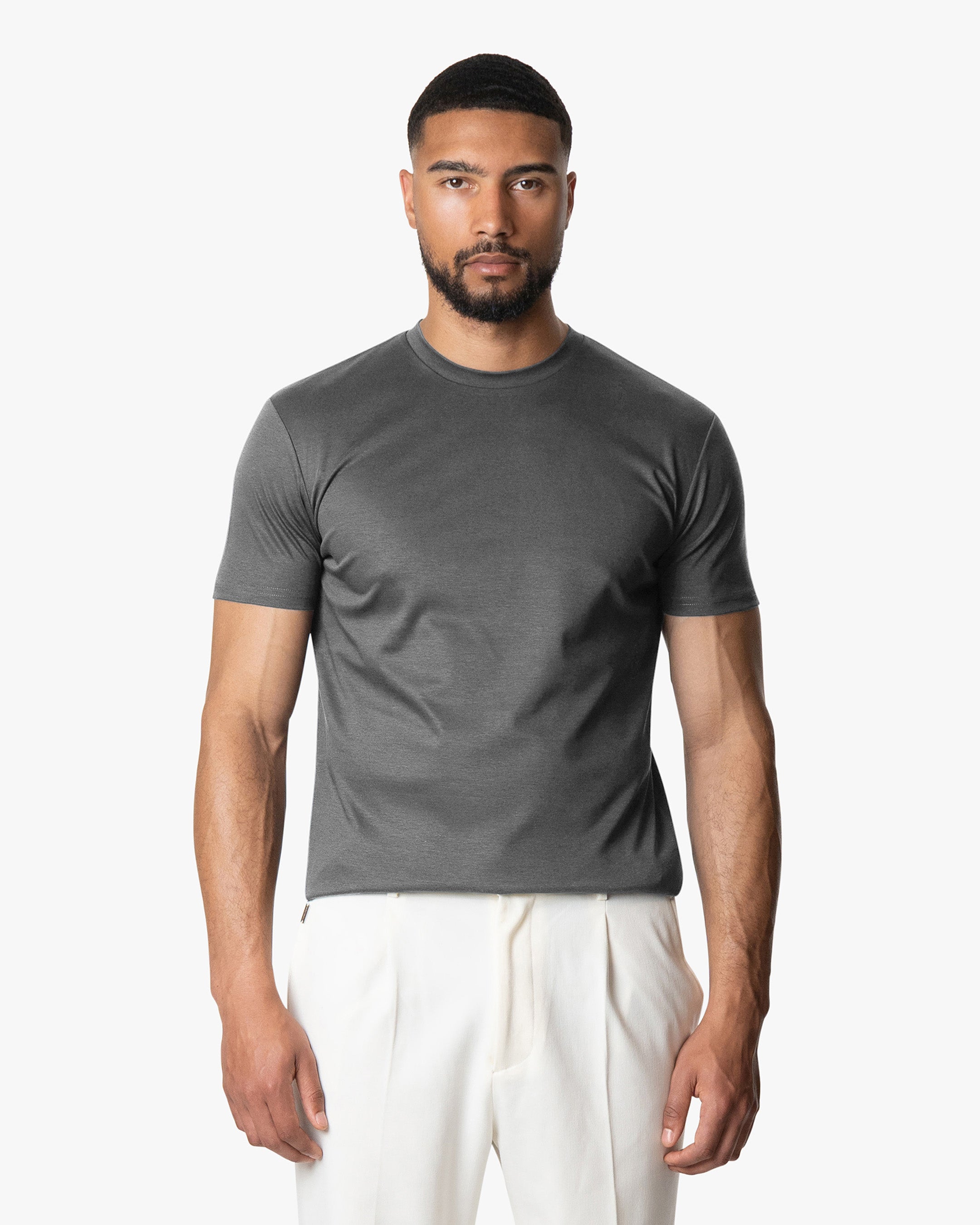 Maritime T-shirt | Grey