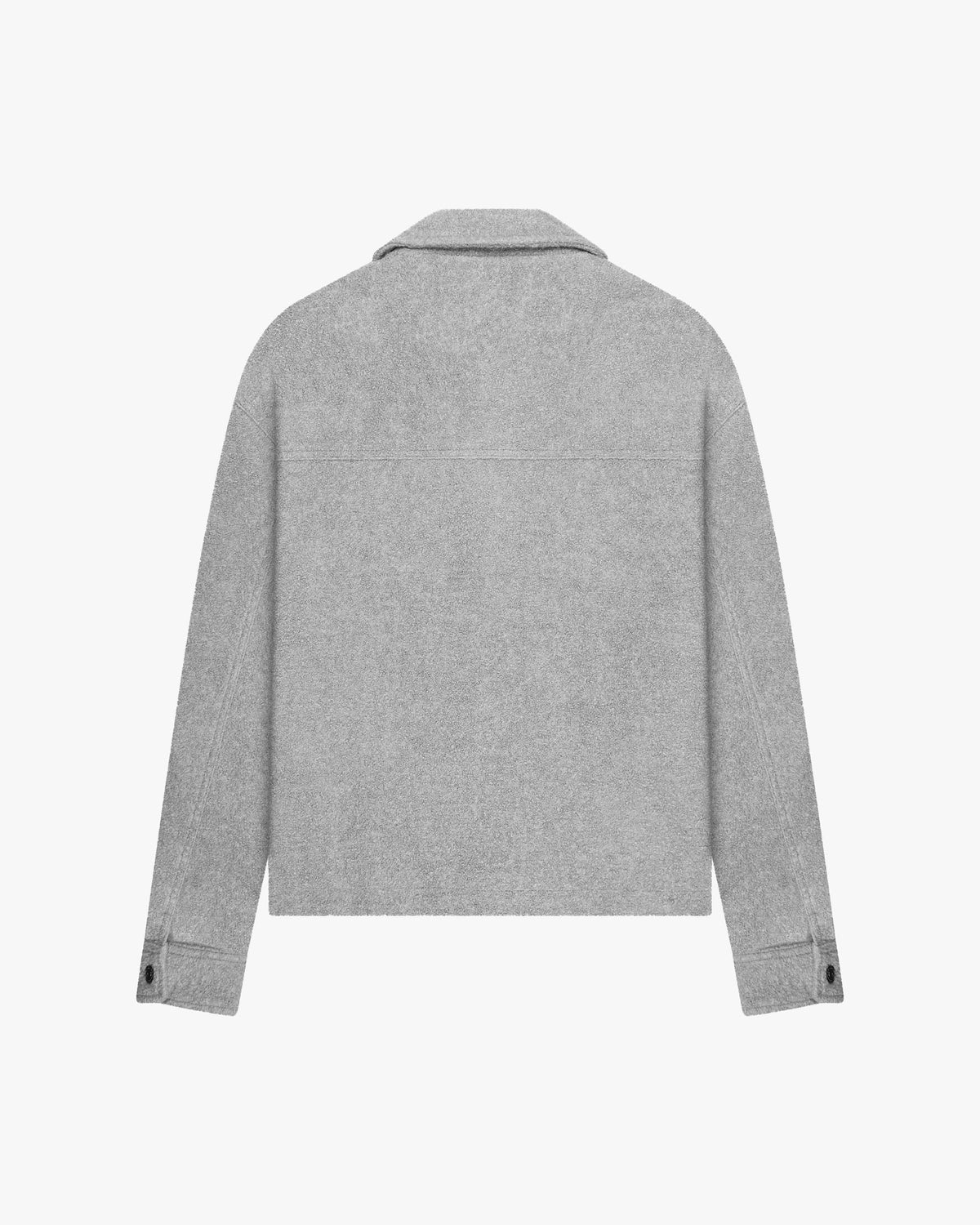 Harlem Boucle Jacket | Grey