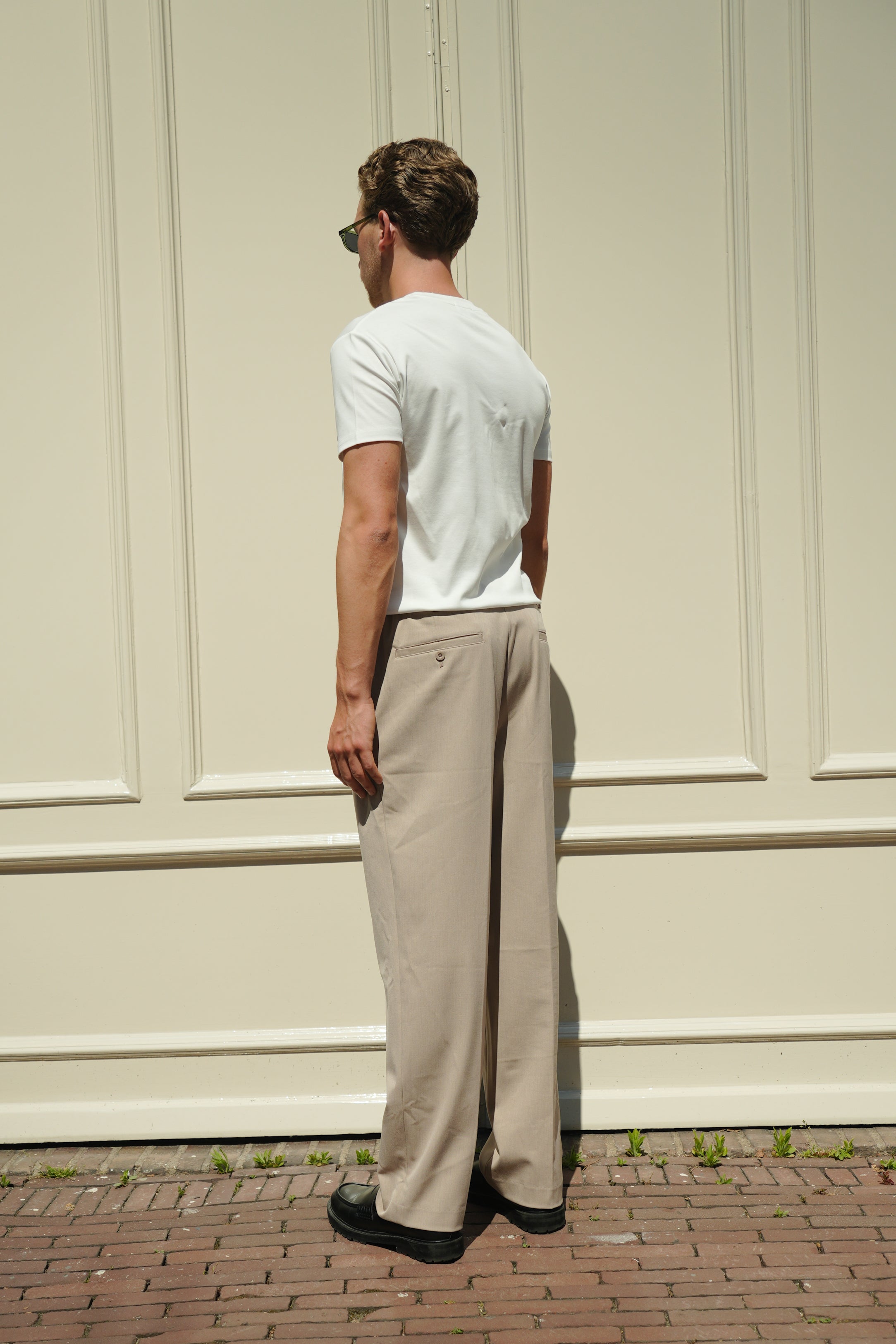 Fender Pants - Beige