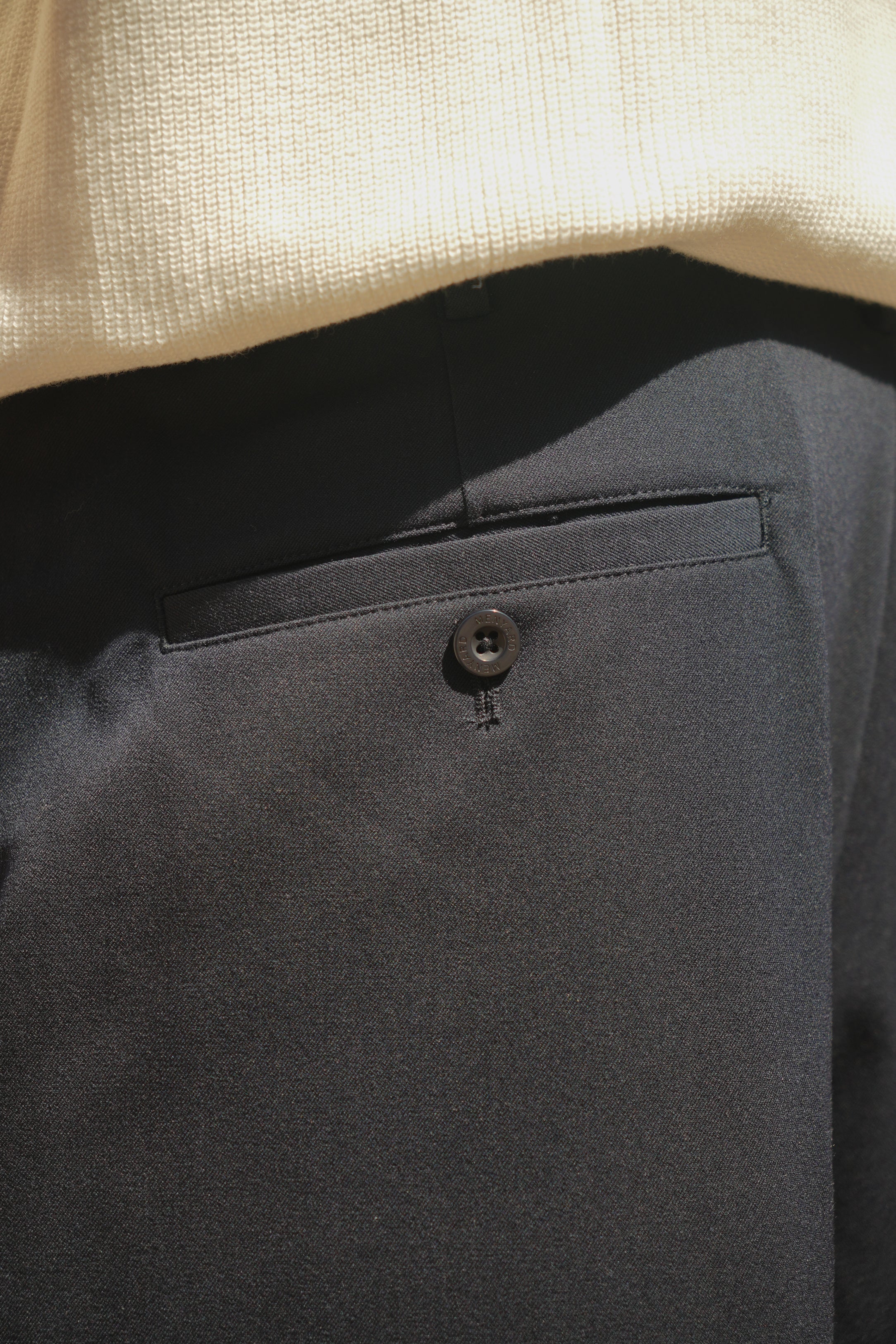 Fender Pants - Navy