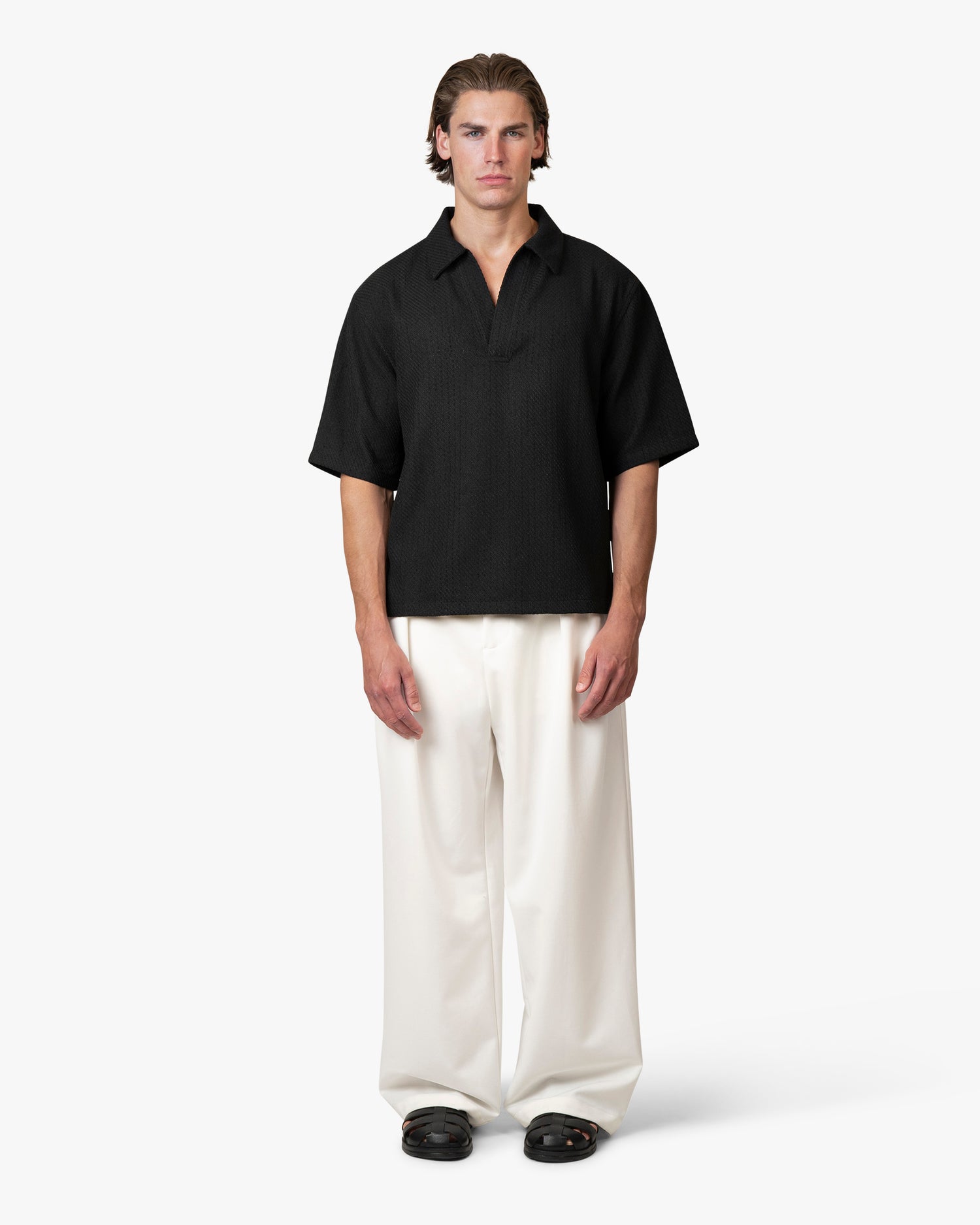 Lorgues Polo | Black