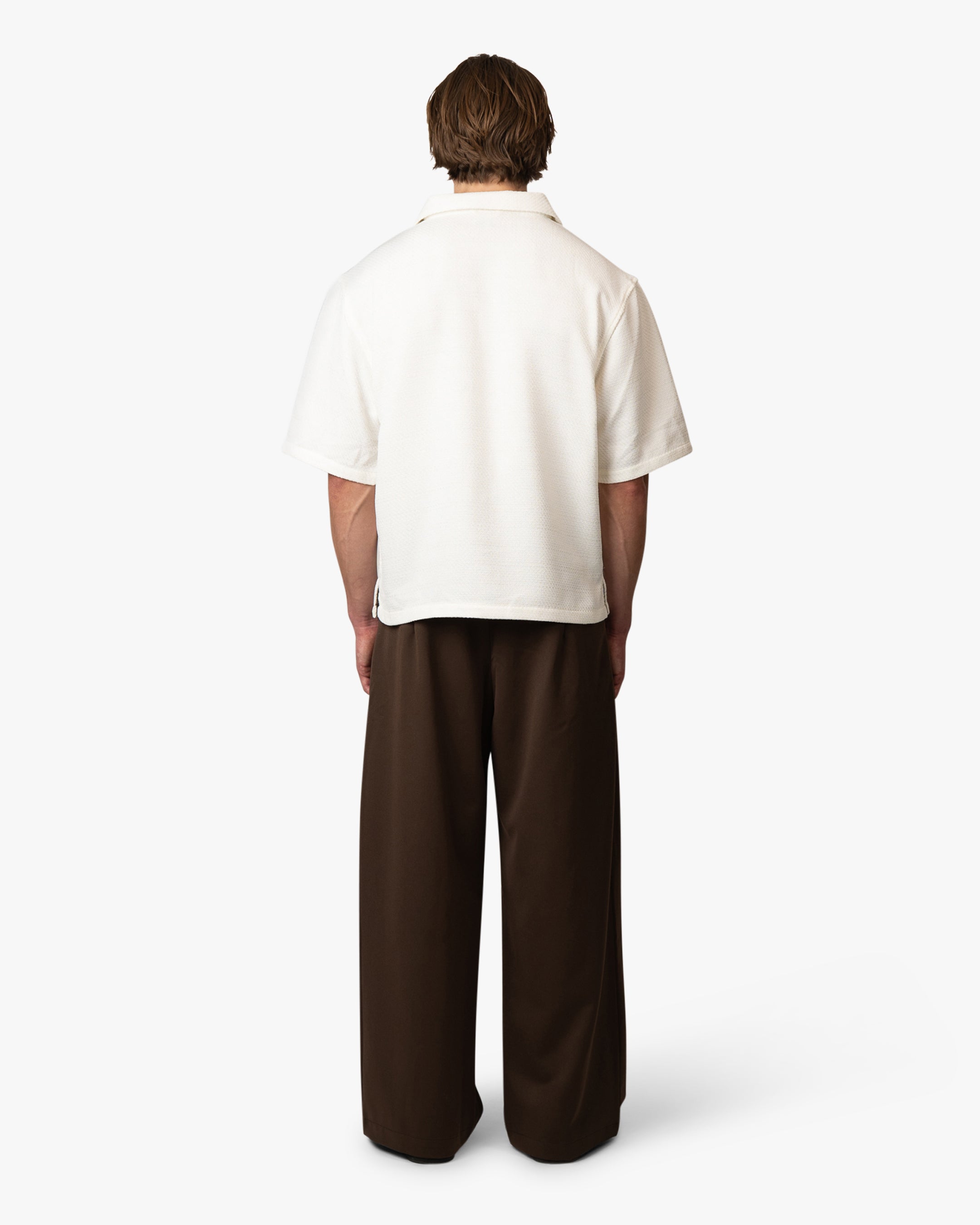 Lorgues Polo | Ecru