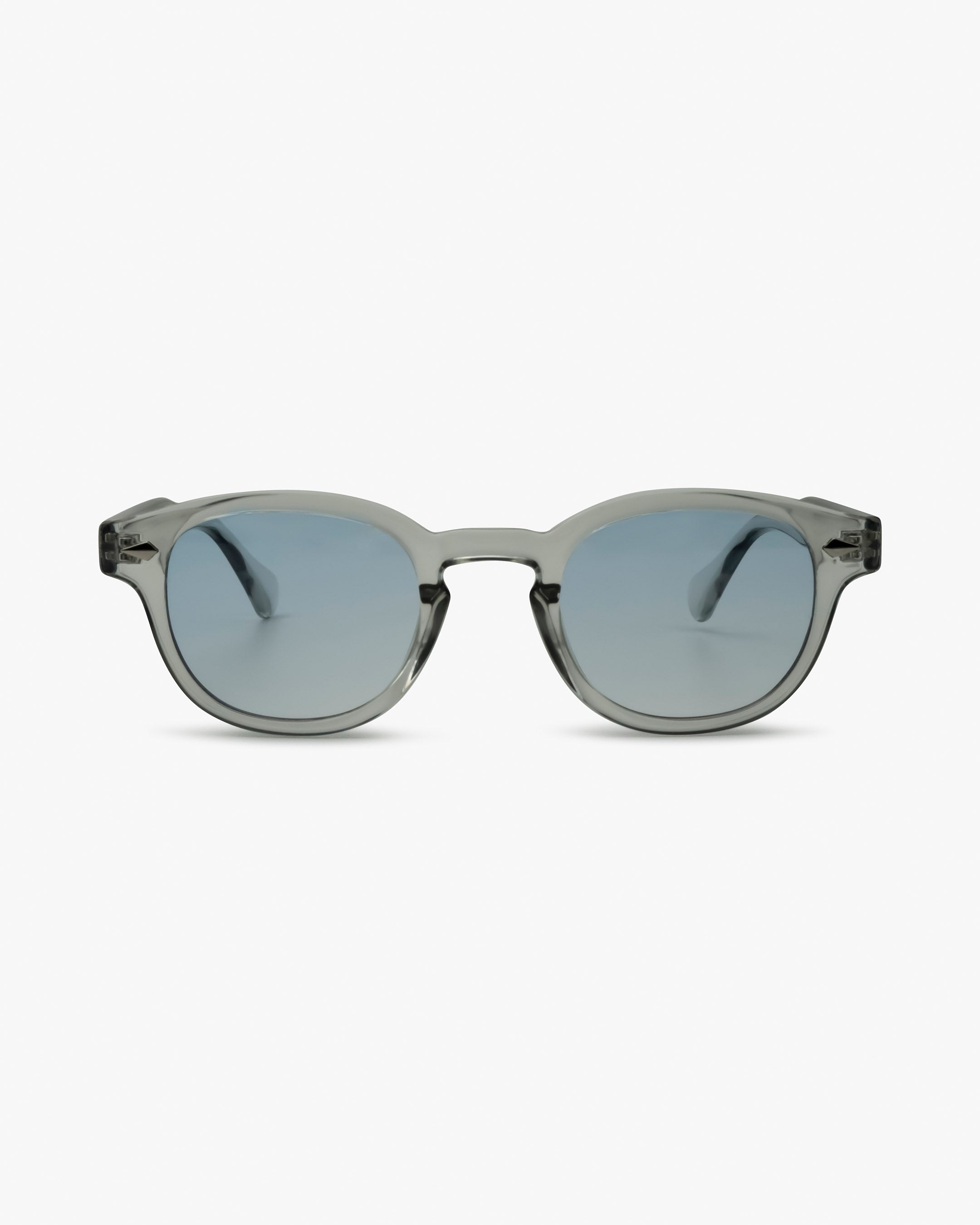Laurent sunglasses | Grey/Turqoise