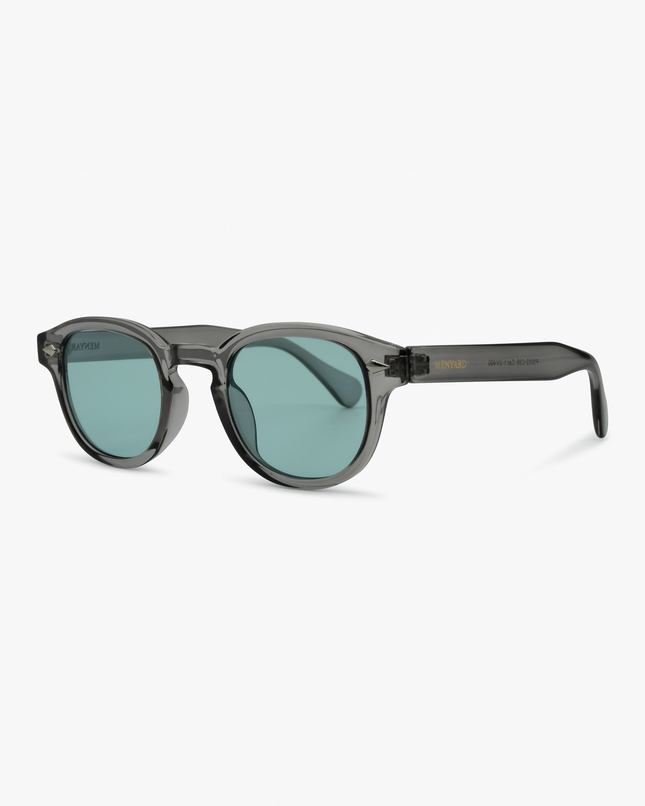 Laurent sunglasses | Grey/Gradient Blue