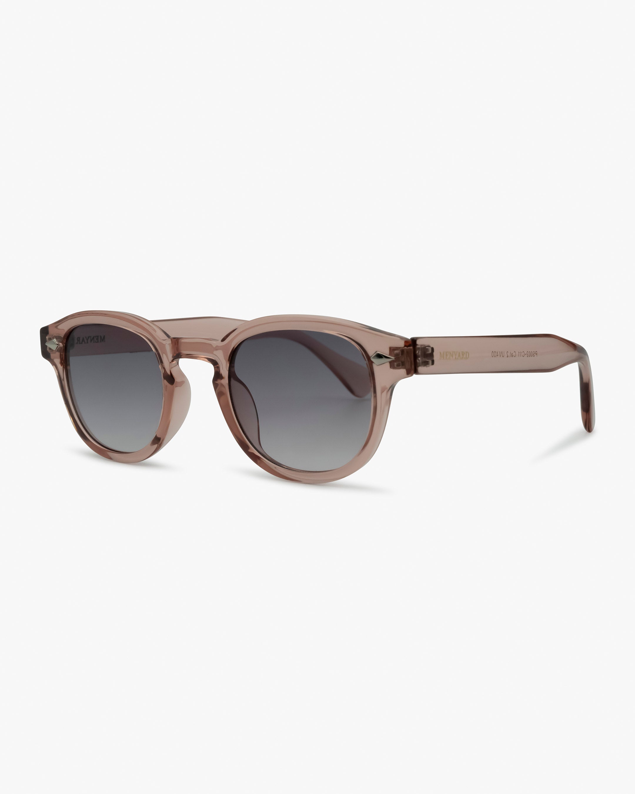 Laurent sunglasses | Pink/Gradient Grey