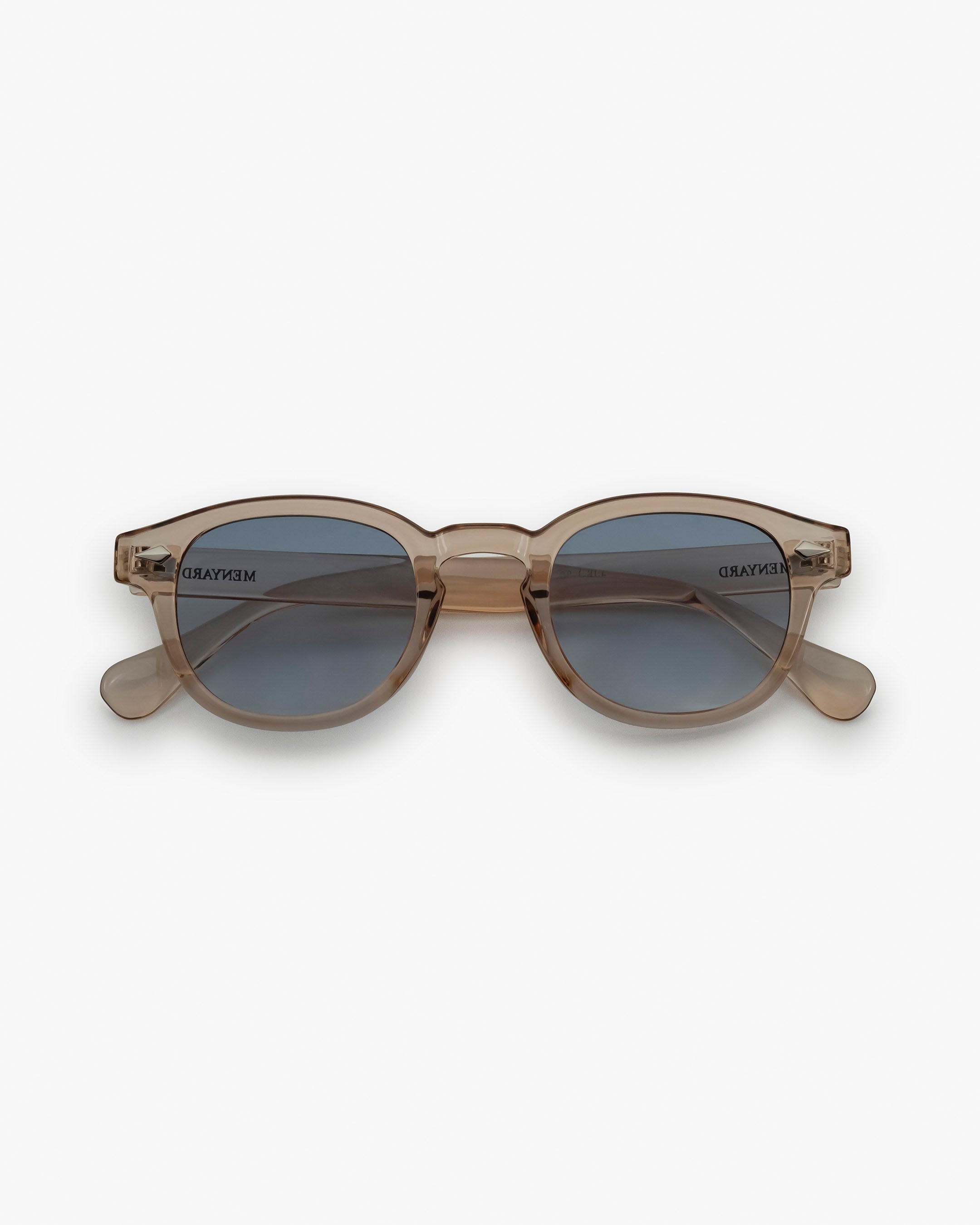 Laurent sunglasses | Light Brown/Gradient Blue