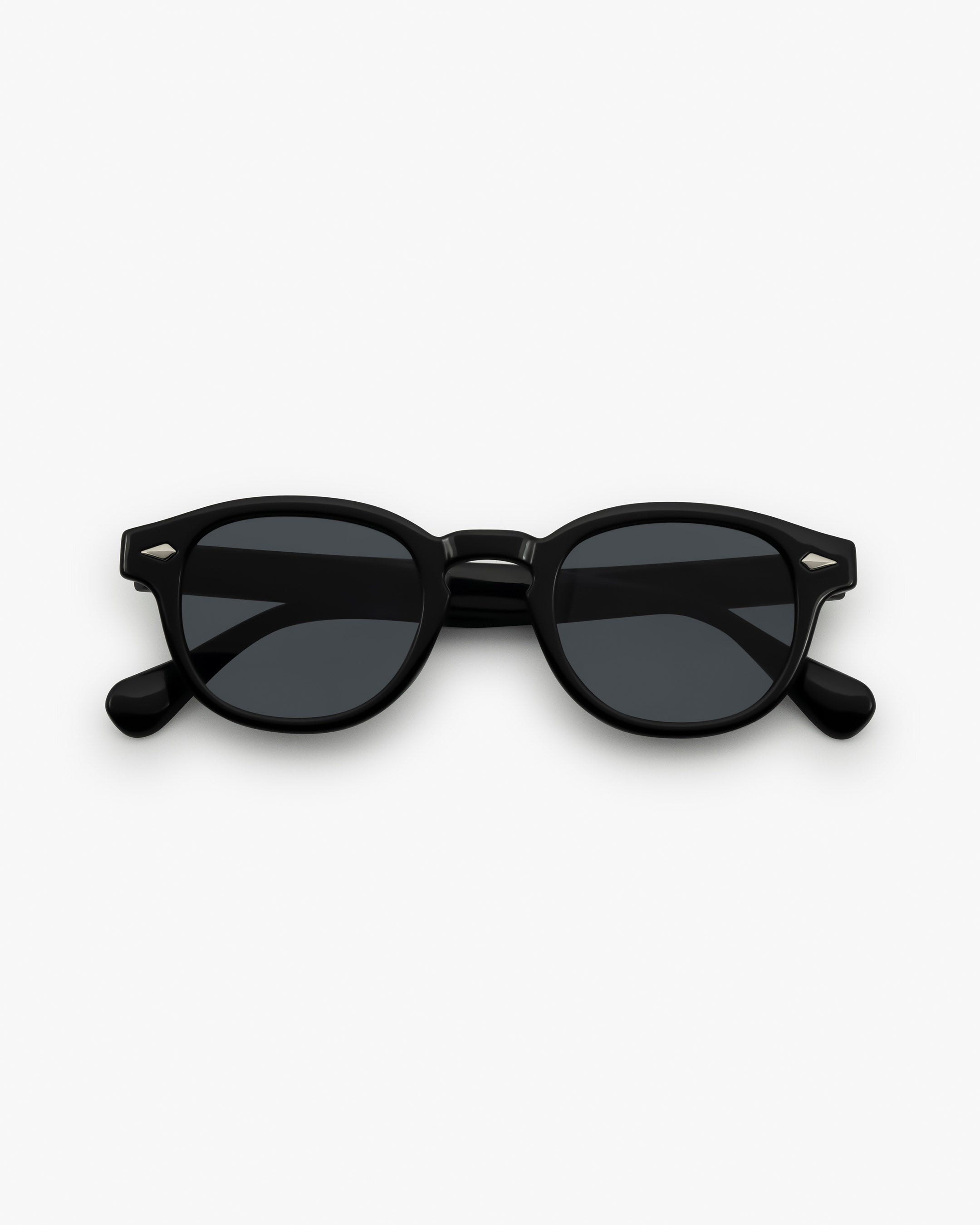 Laurent sunglasses | Black/Dark Grey