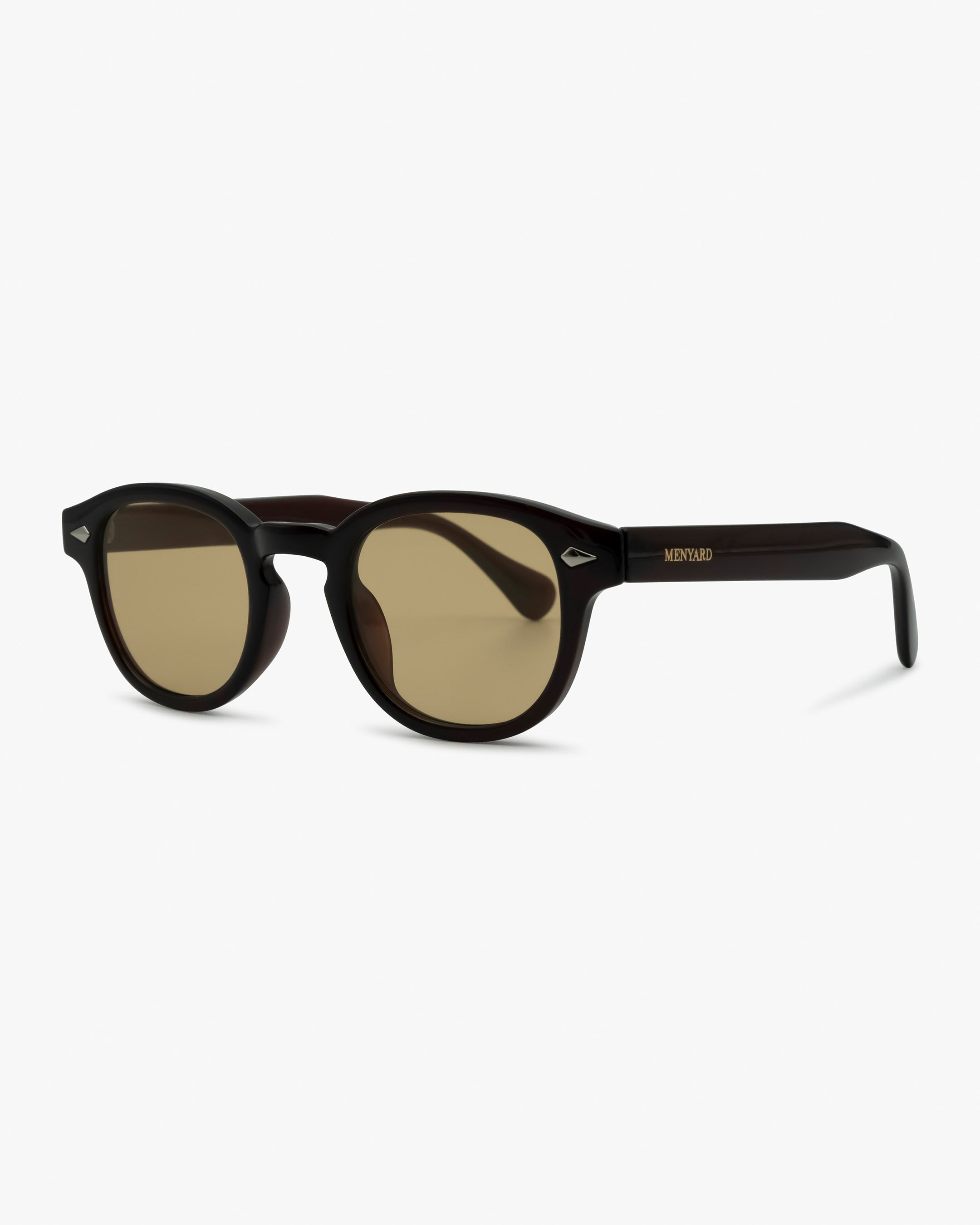 Laurent sunglasses | Brown/Light Brown