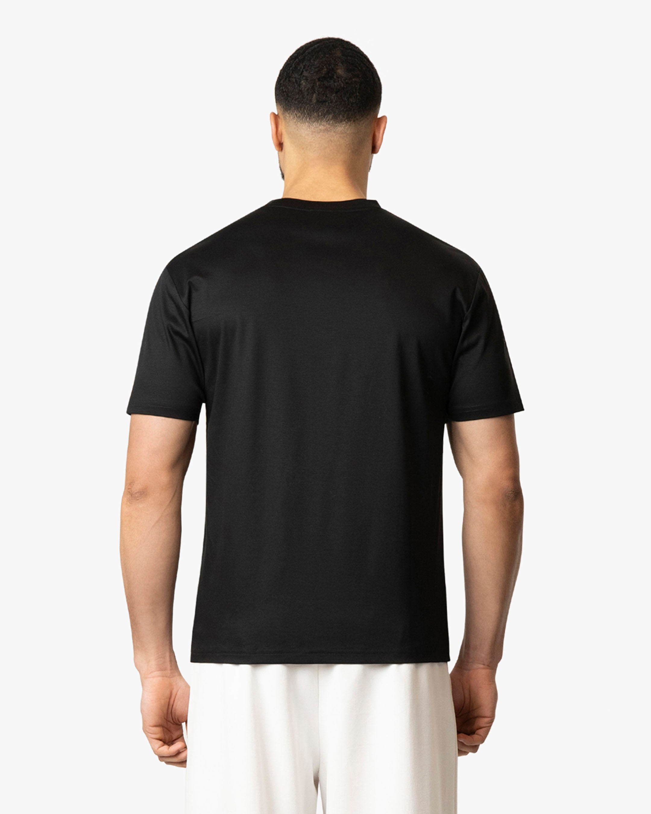 Maritime T-shirt | Black